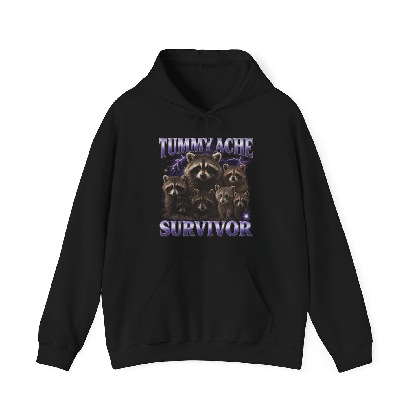 Tummy Ache Survivor Hoodie