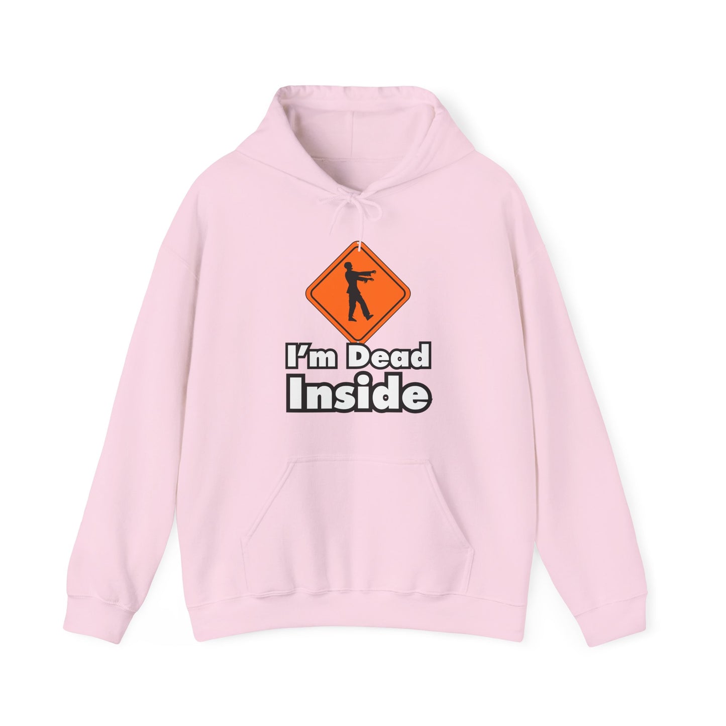 I'm Dead Inside Hoodie