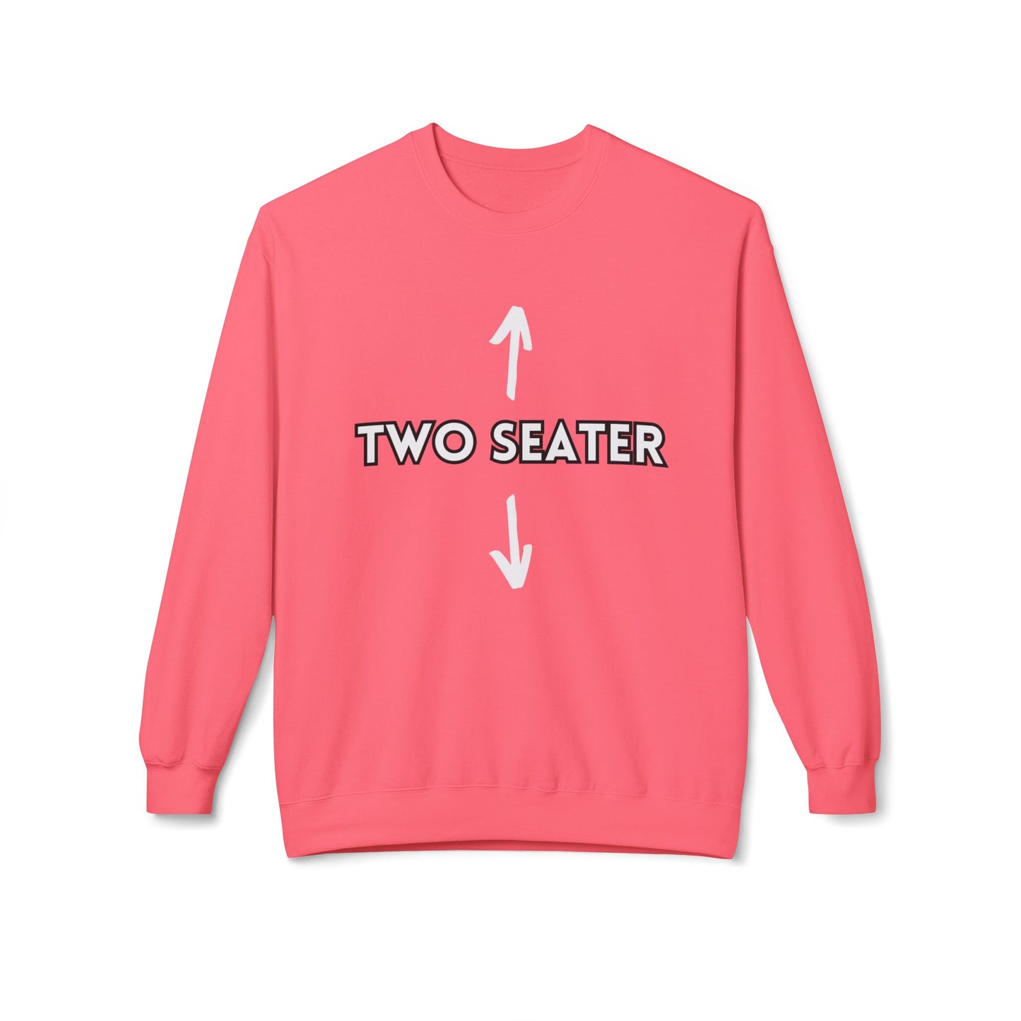 Two Seater Sweatshirt