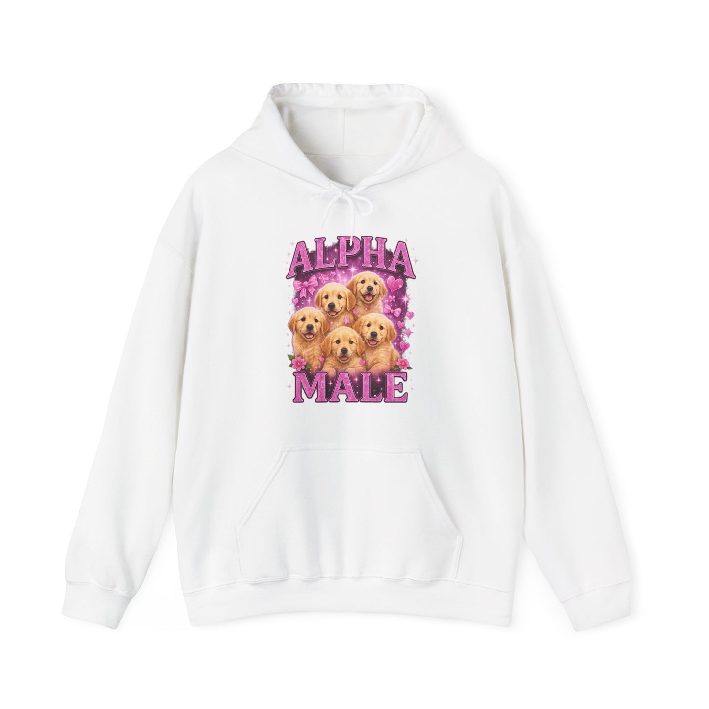 Alpha Male Hoodie