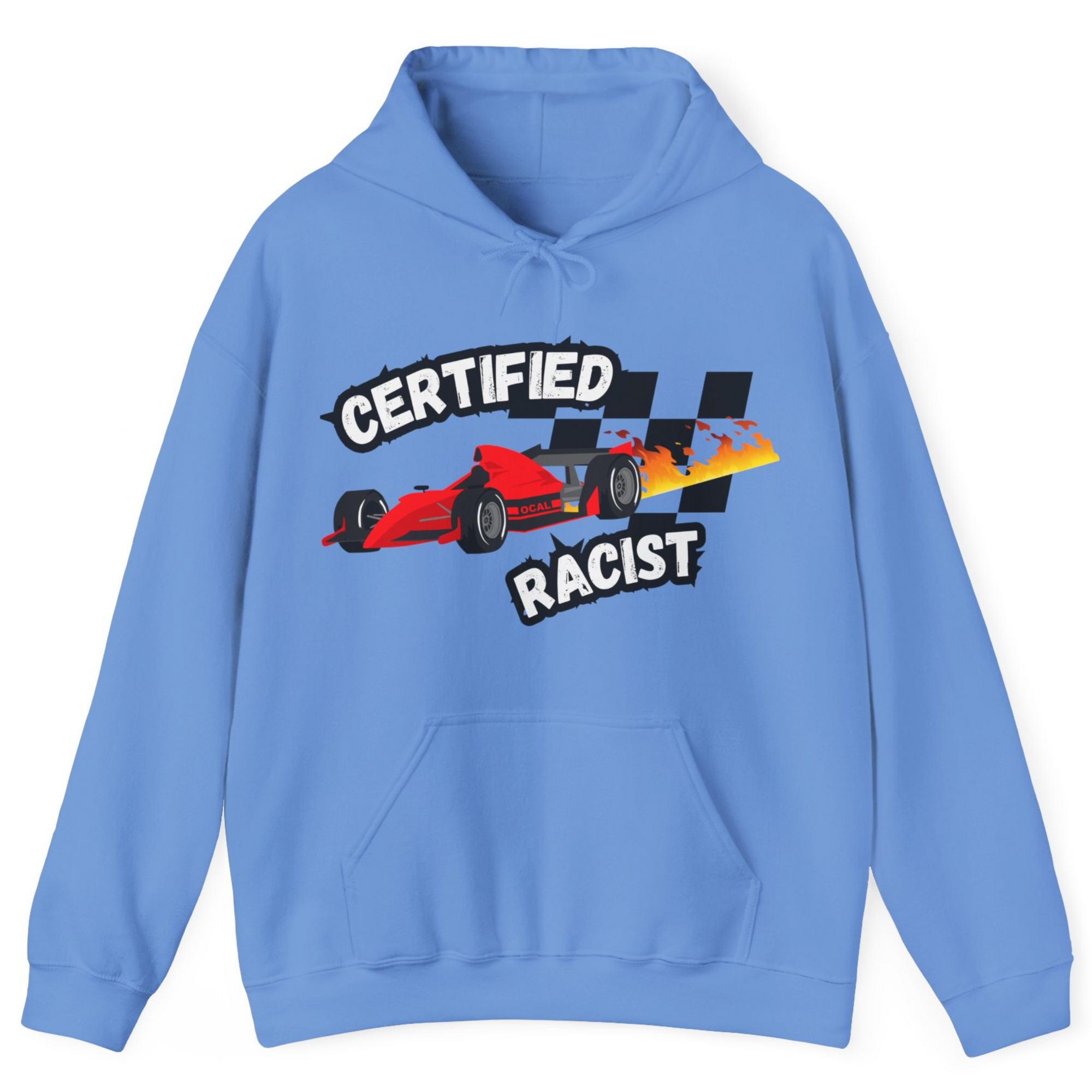 Certified Racist Hoodie