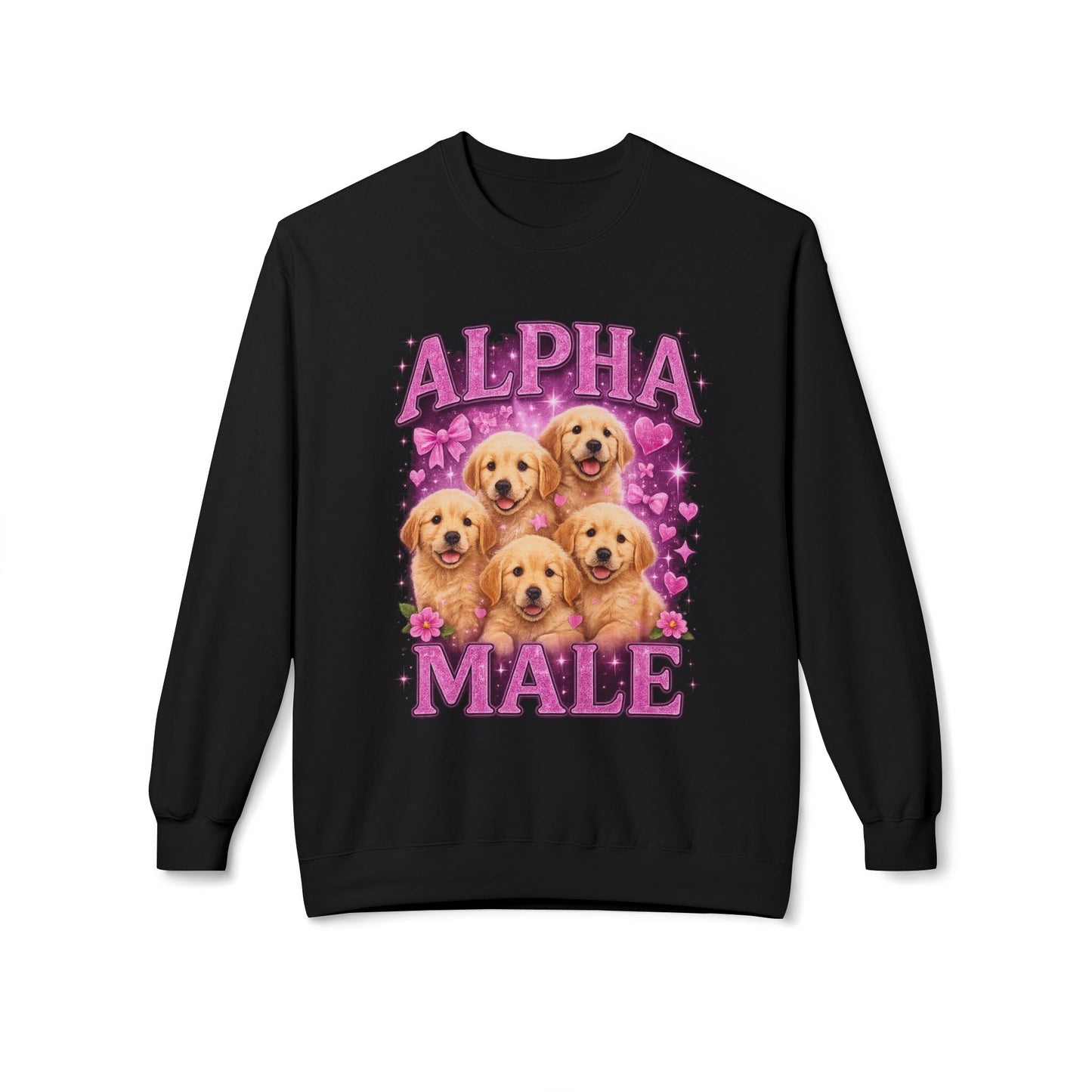 Alpha Male Sweatshirt
