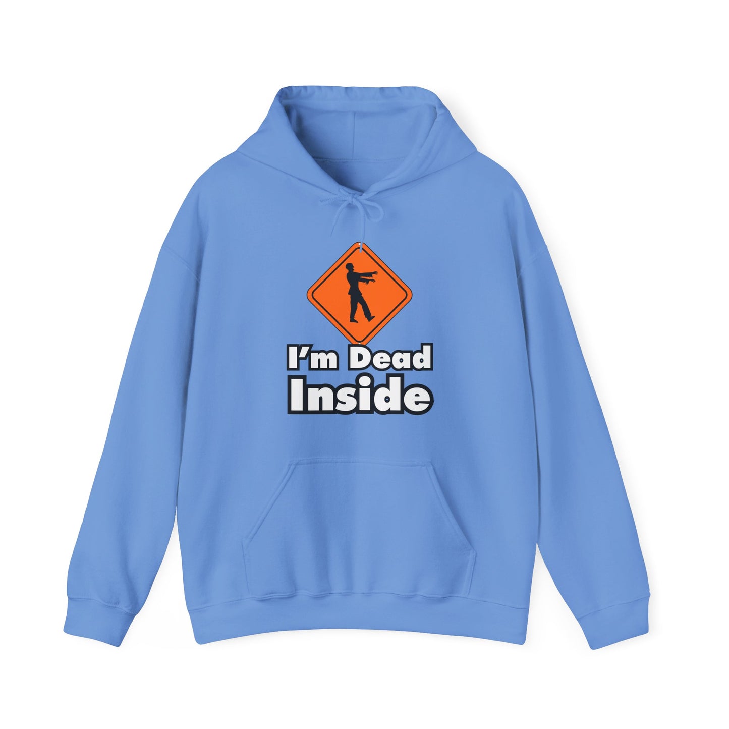 I'm Dead Inside Hoodie