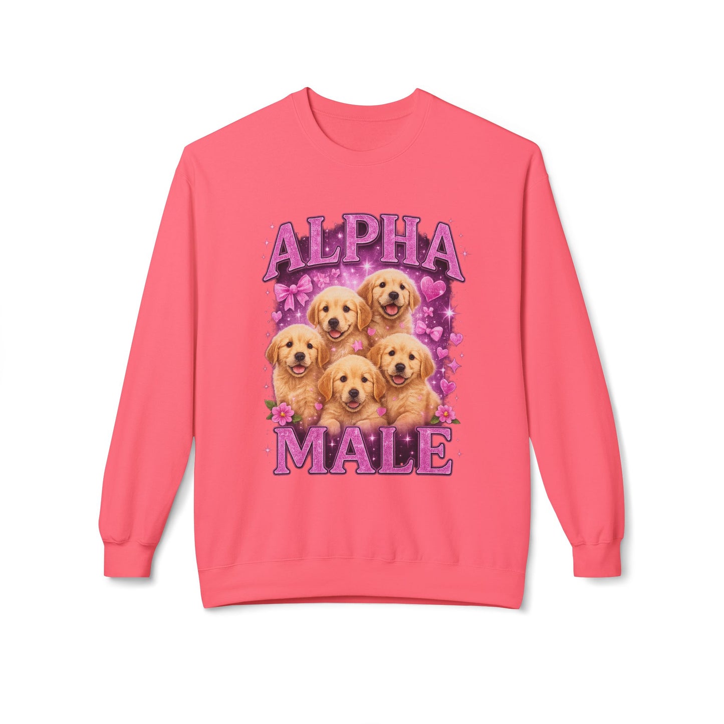 Alpha Male Sweatshirt