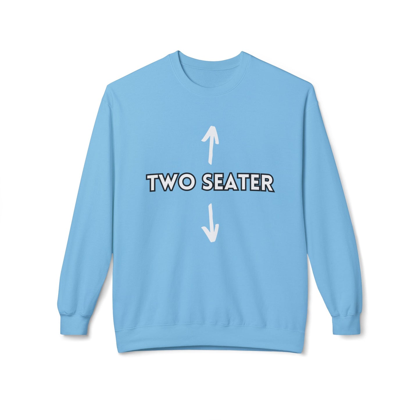 Two Seater Sweatshirt