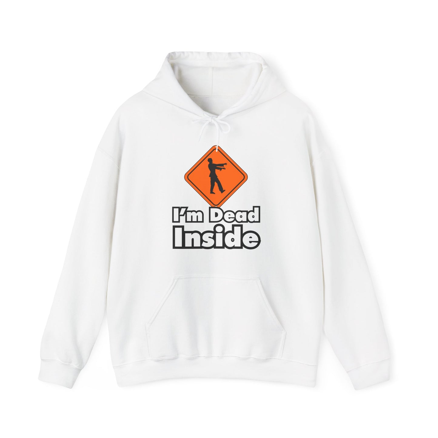 I'm Dead Inside Hoodie