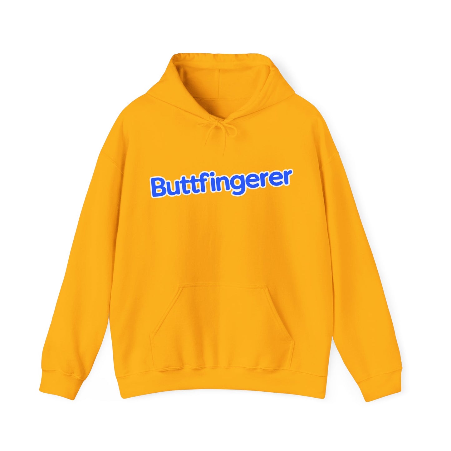 Buttfingerer Hoodie