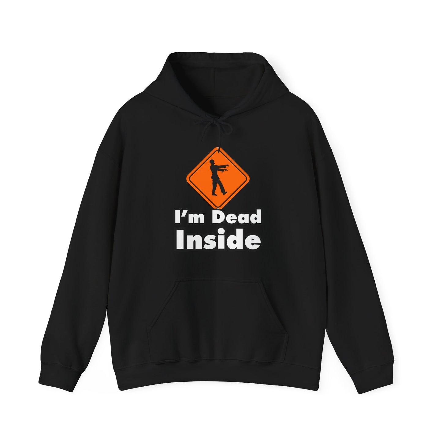 I'm Dead Inside Hoodie