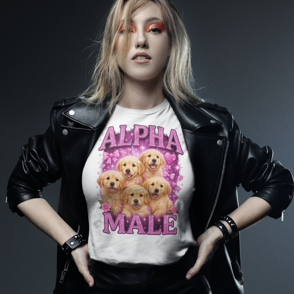 Alpha Male T-Shirt