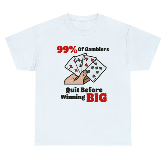 99% Of Gamblers