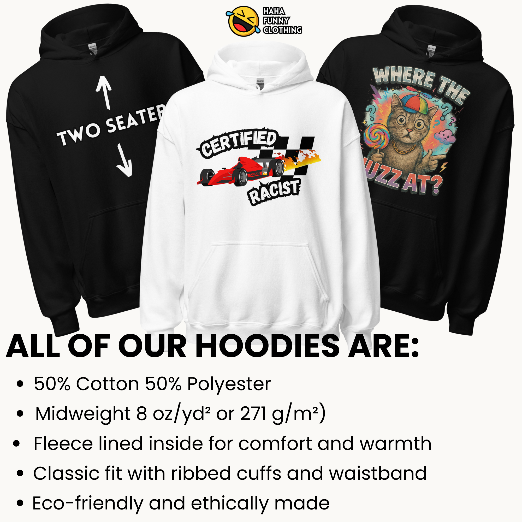 Alpha Male Hoodie
