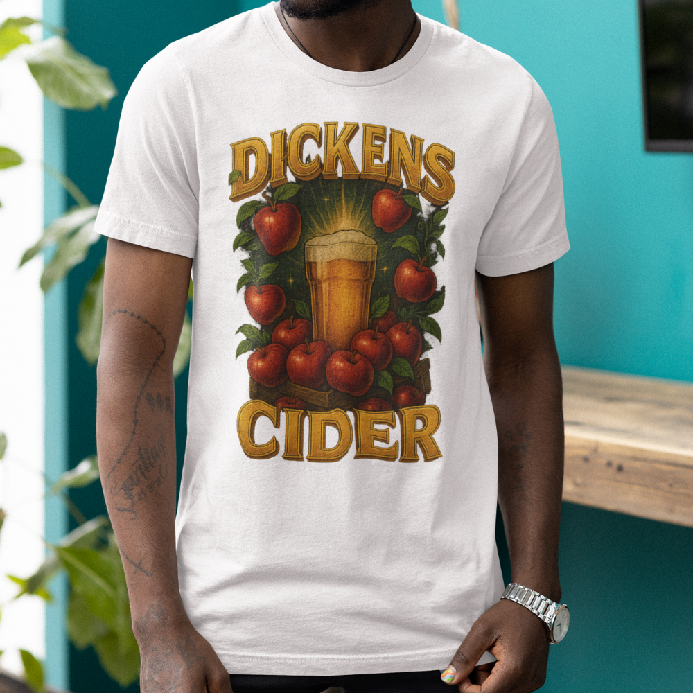 Dickens Cider T-Shirt