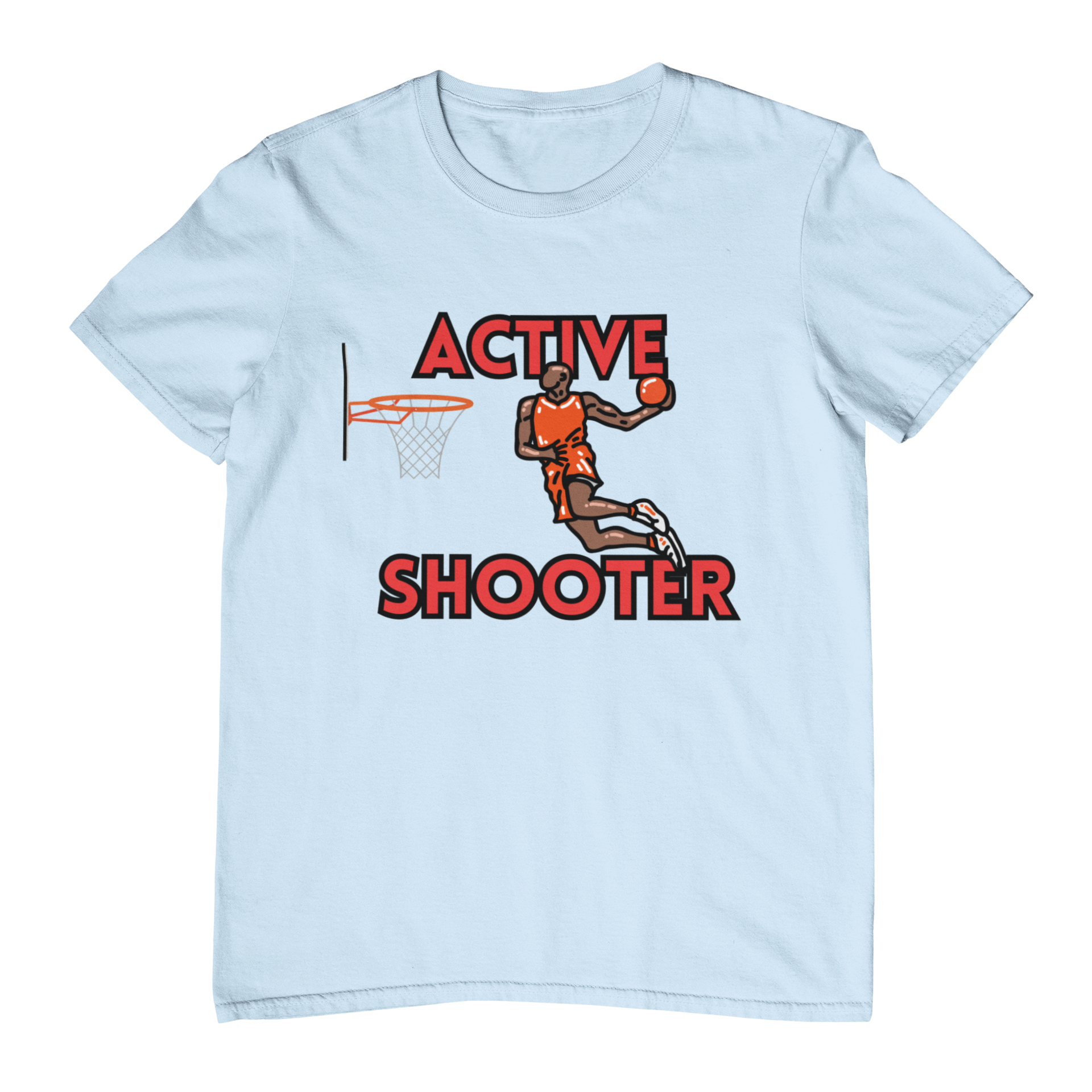 Active Shooter T-Shirt