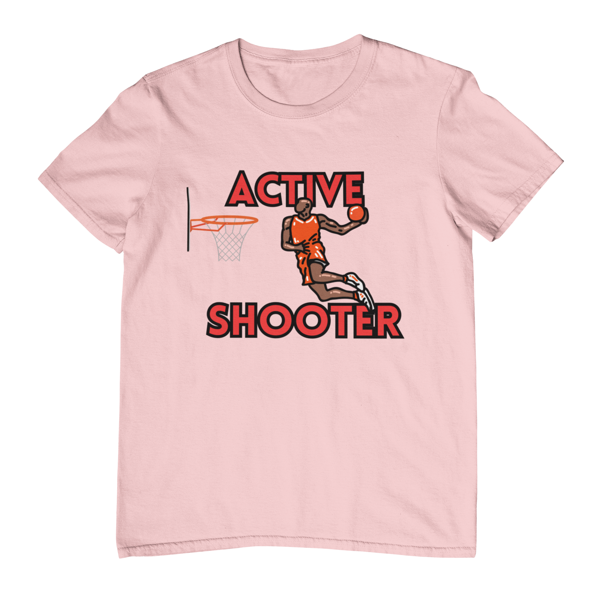 Active Shooter T-Shirt