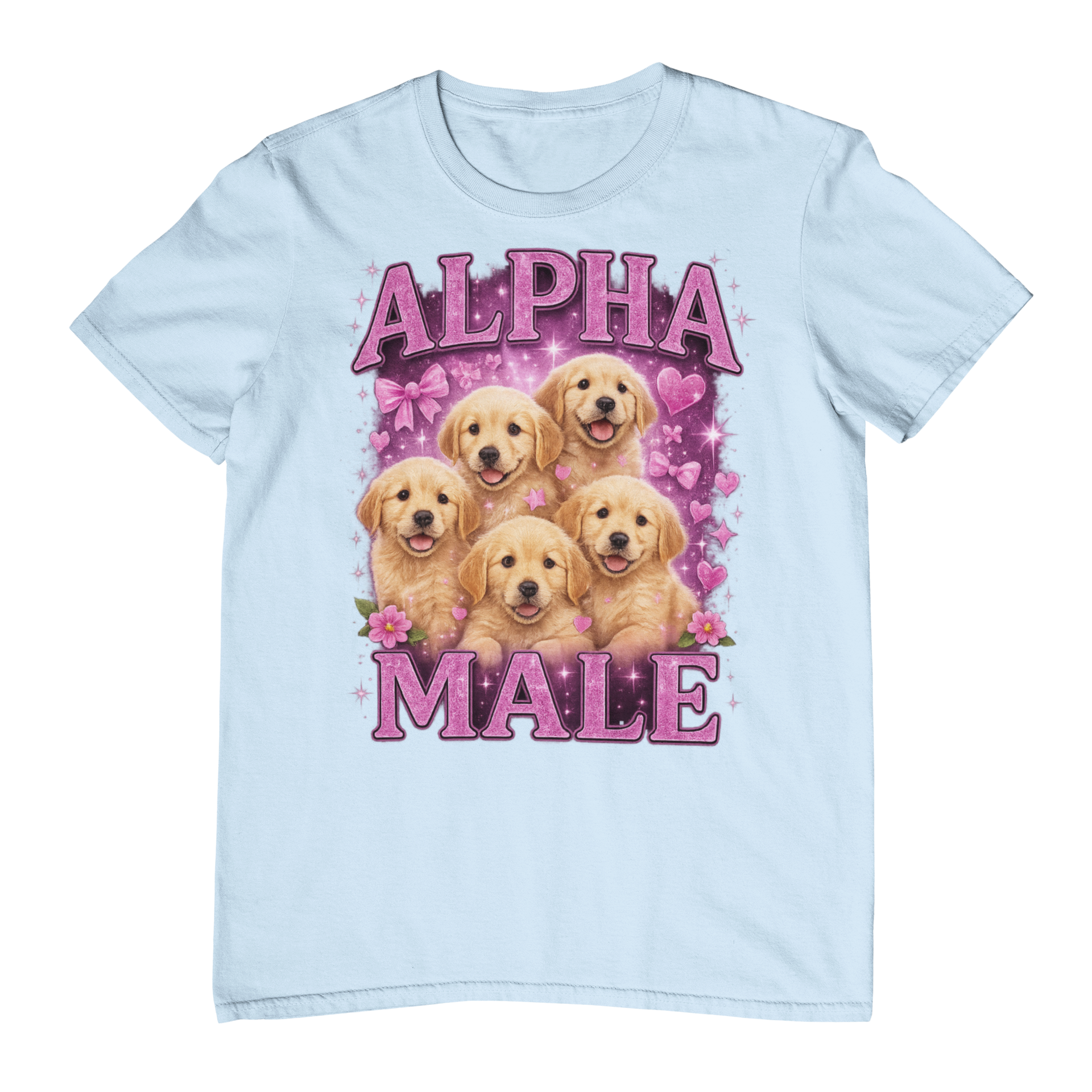 Alpha Male T-Shirt