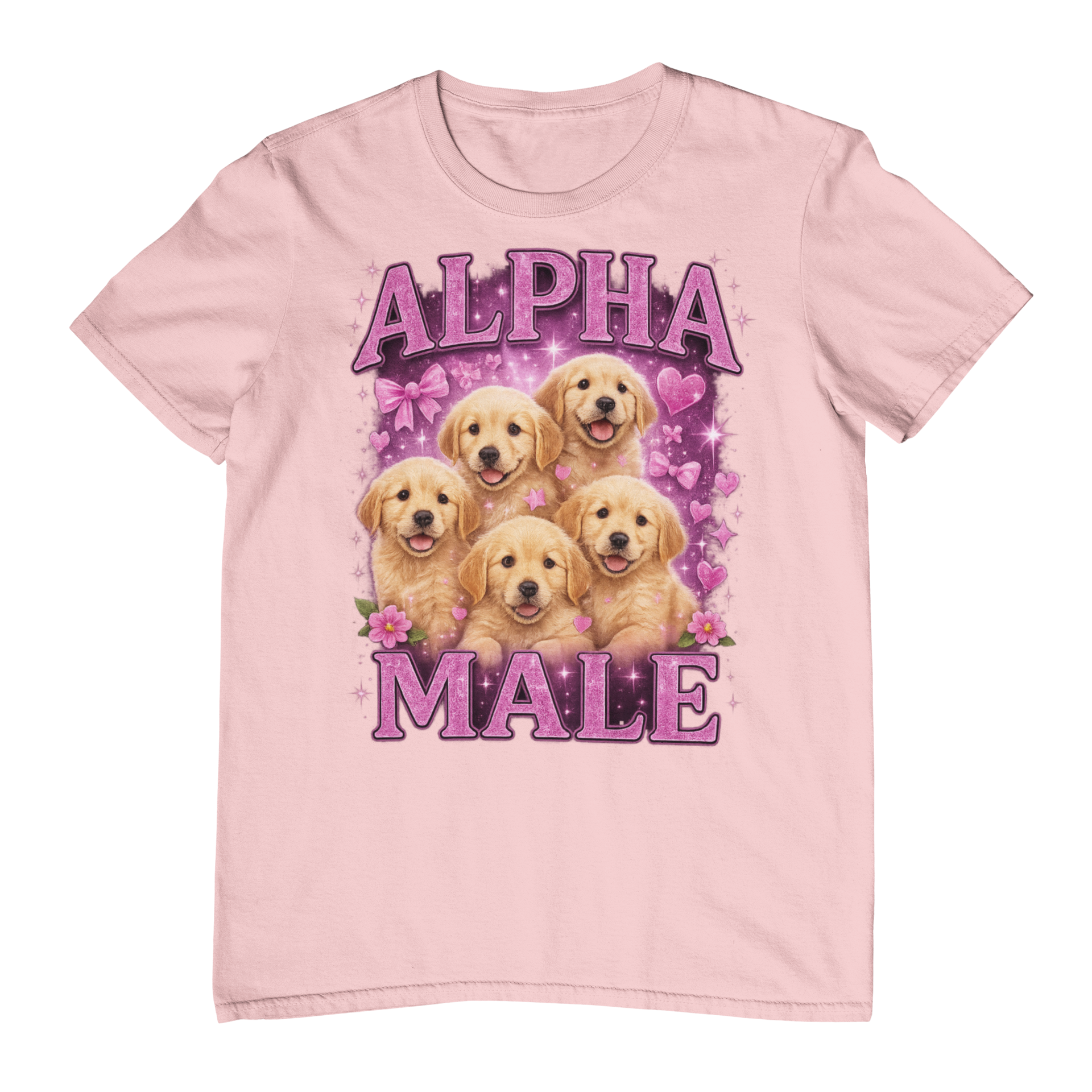 Alpha Male T-Shirt