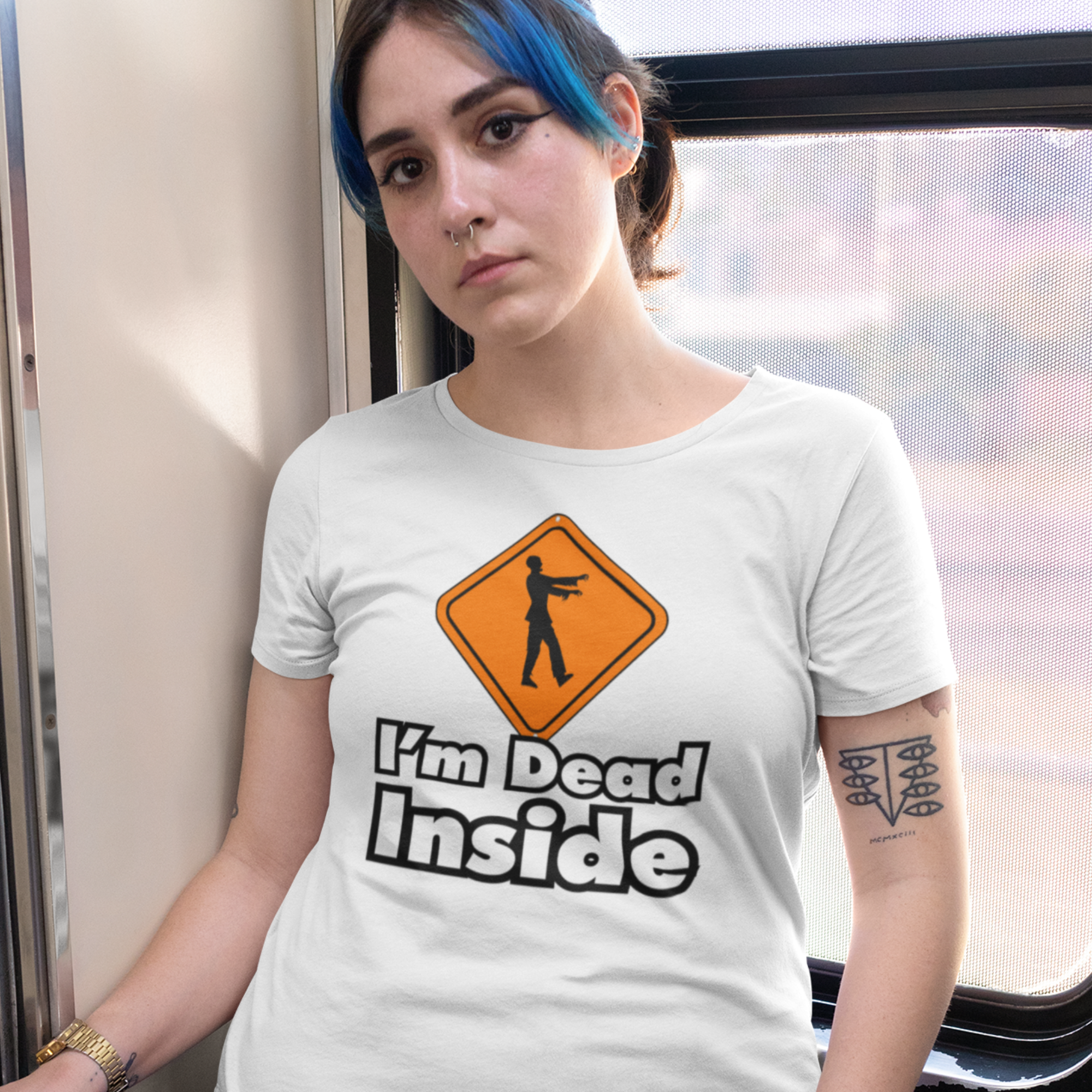 I'm Dead Inside T-Shirt
