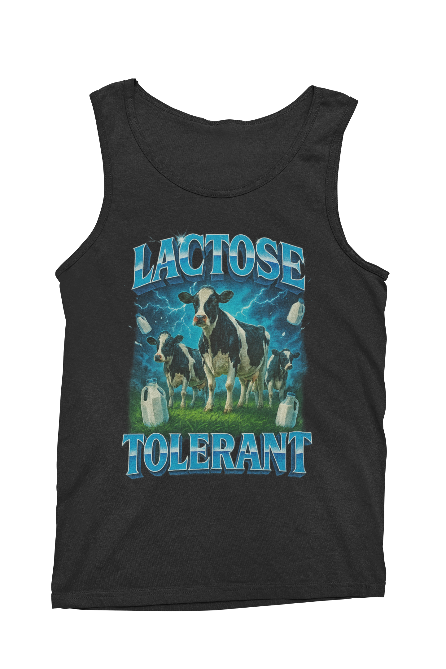 Lactose Tolerant Tank Top