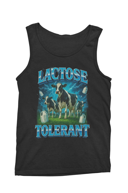 Lactose Tolerant Tank Top