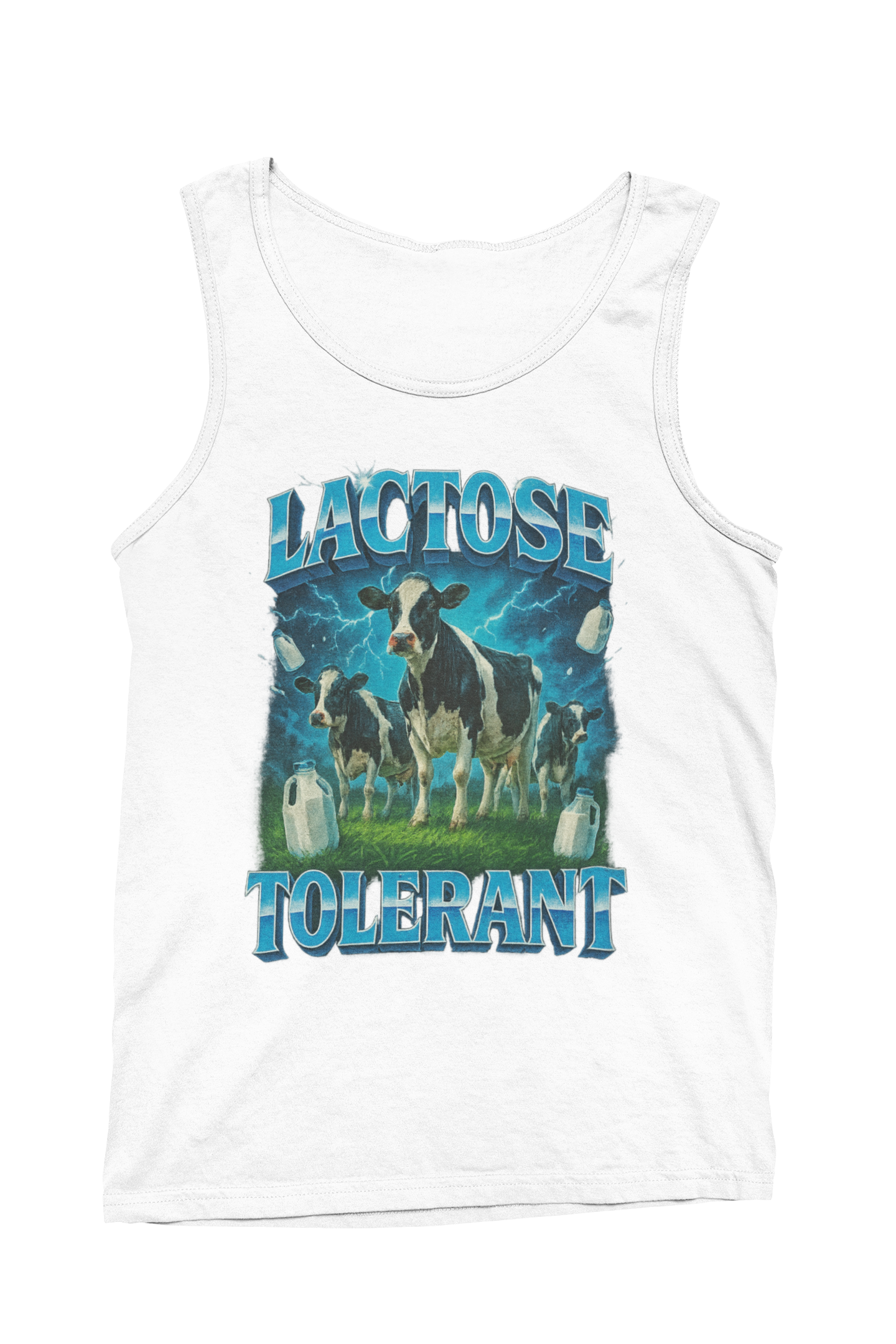 Lactose Tolerant Tank Top