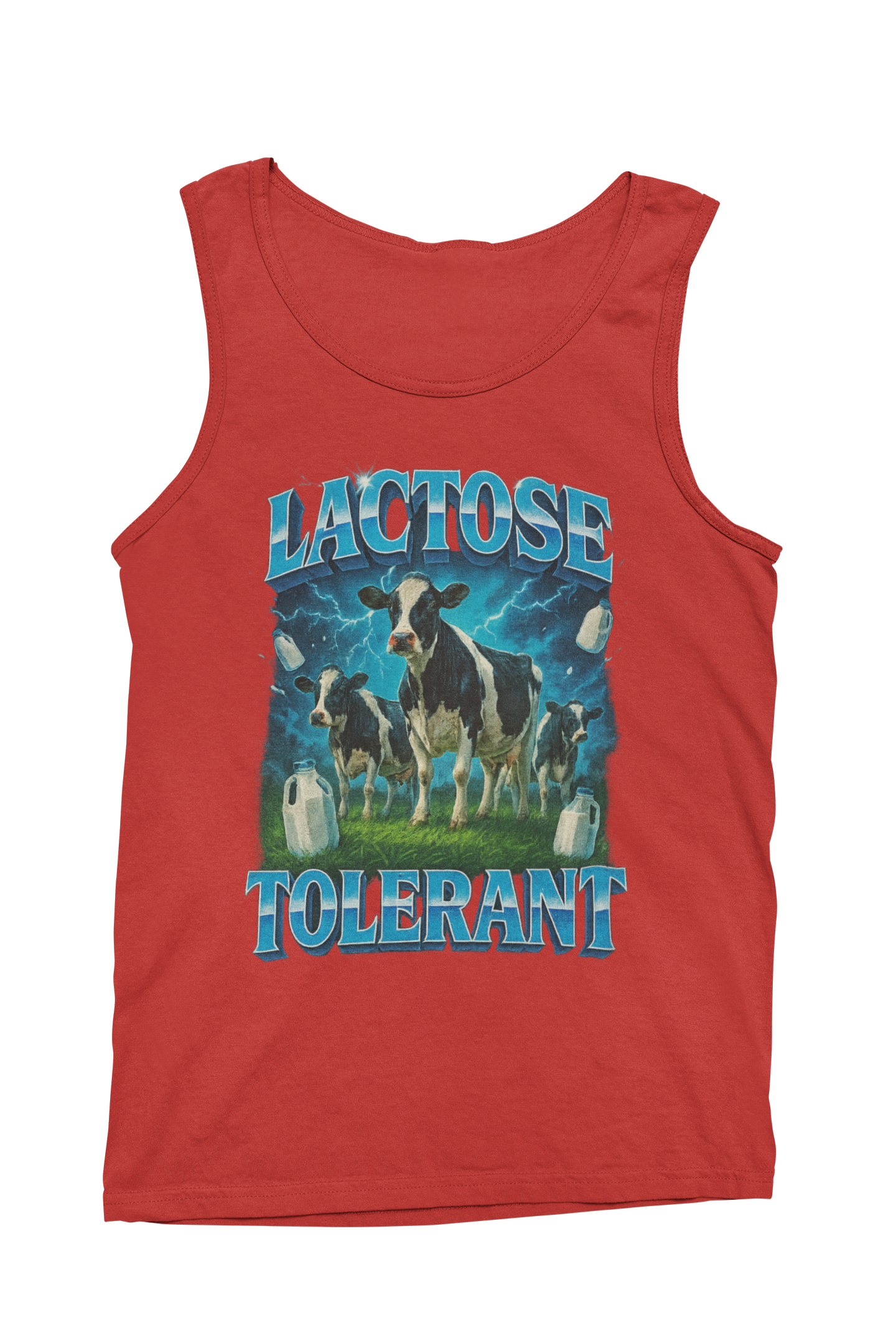Lactose Tolerant Tank Top