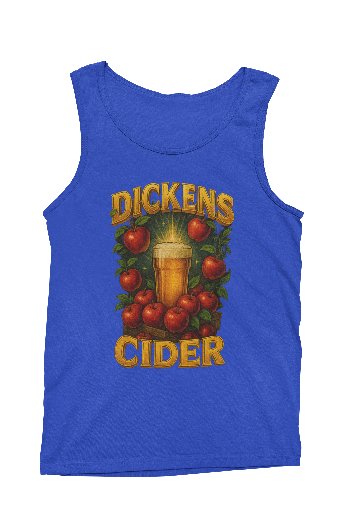 Dickens Cider Tank Top