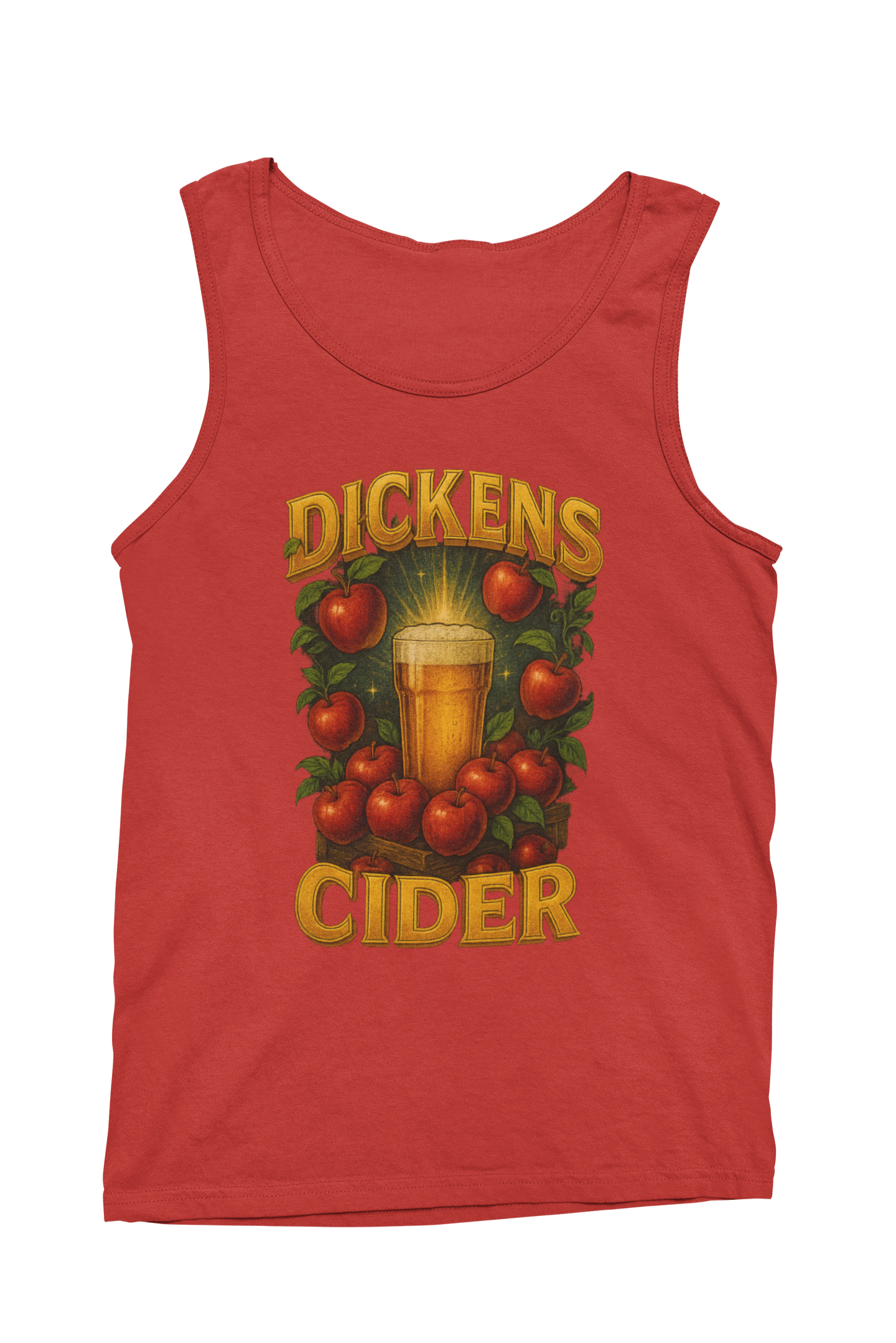 Dickens Cider Tank Top