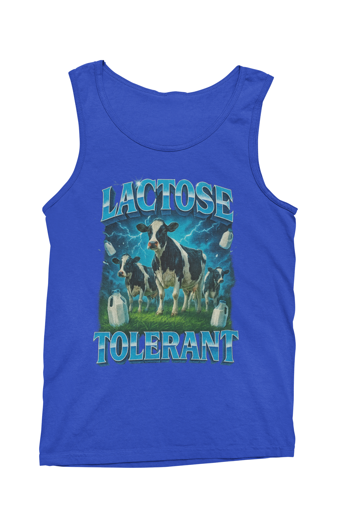 Lactose Tolerant Tank Top