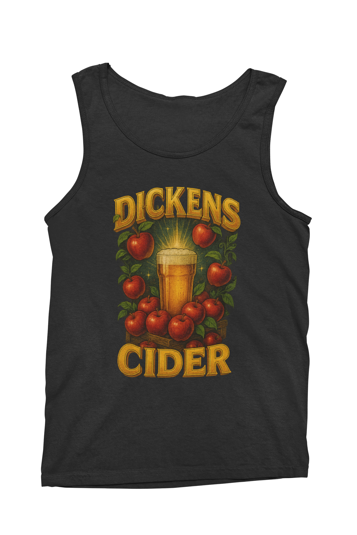 Dickens Cider Tank Top