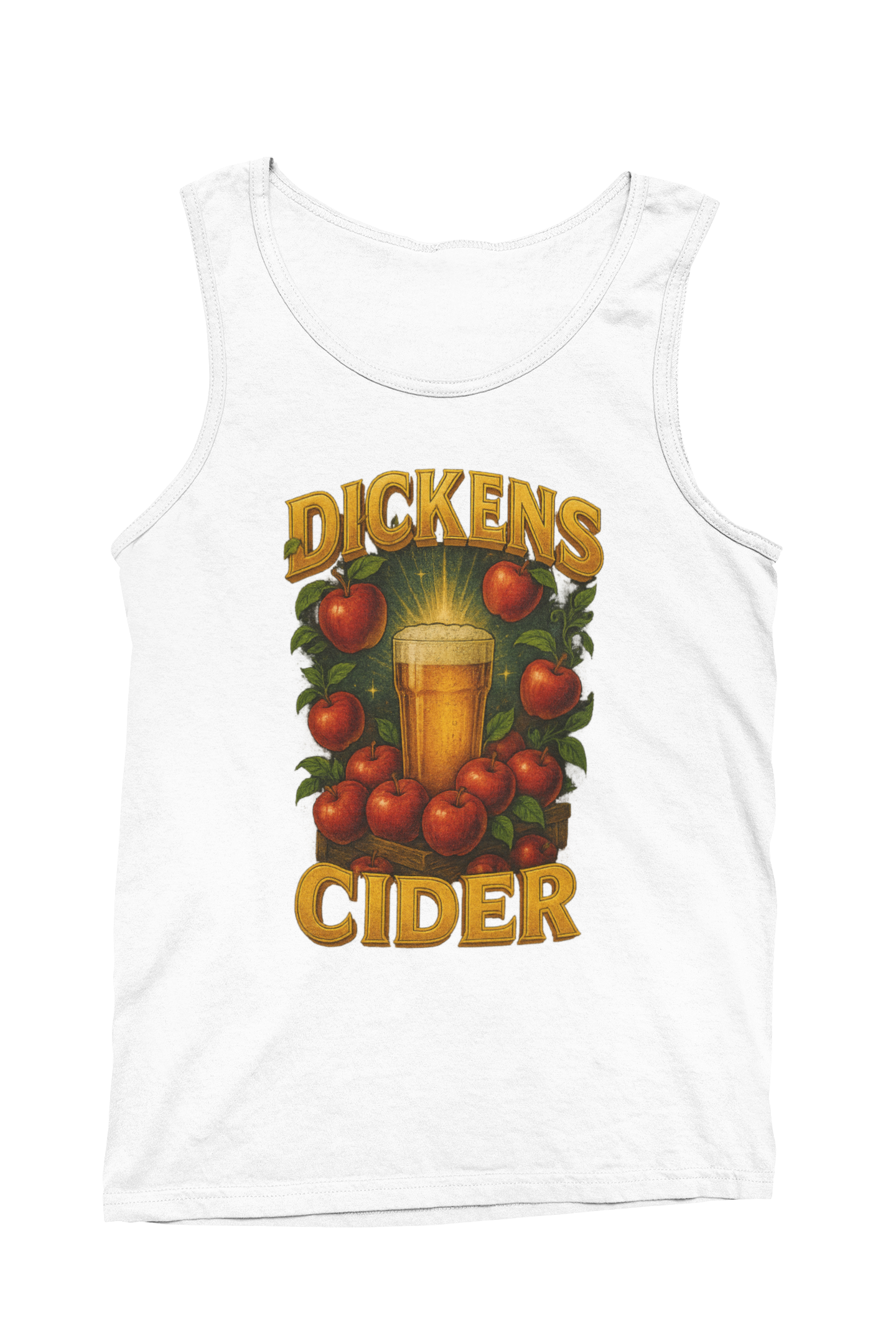 Dickens Cider Tank Top