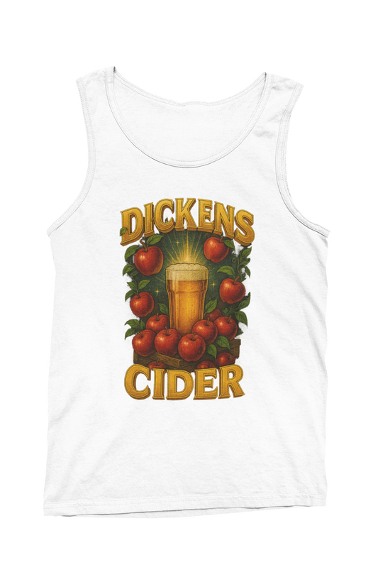 Dickens Cider Tank Top