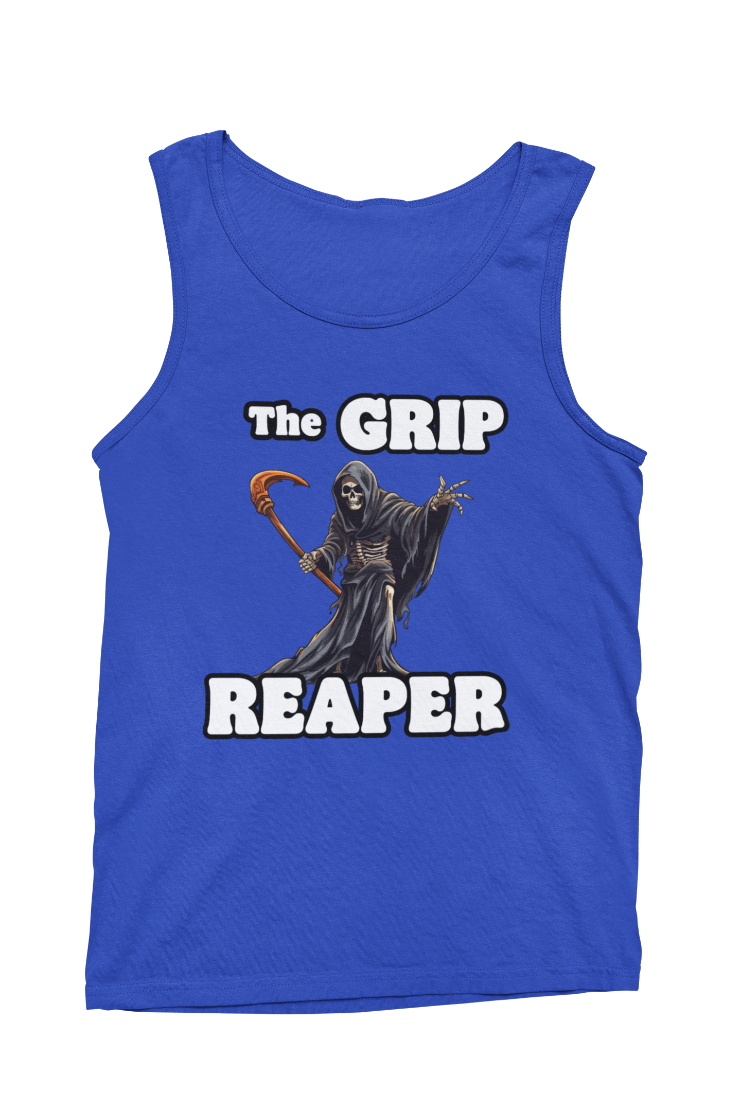 The Grip Reaper Tank Top