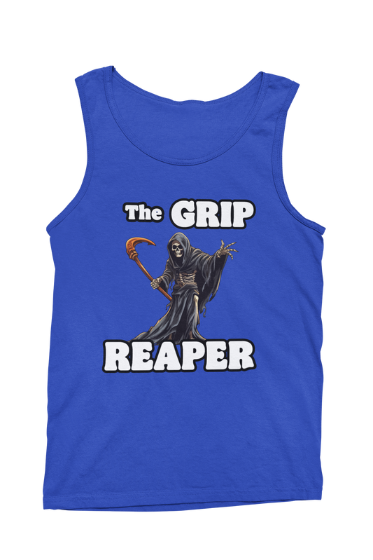 The Grip Reaper Tank Top