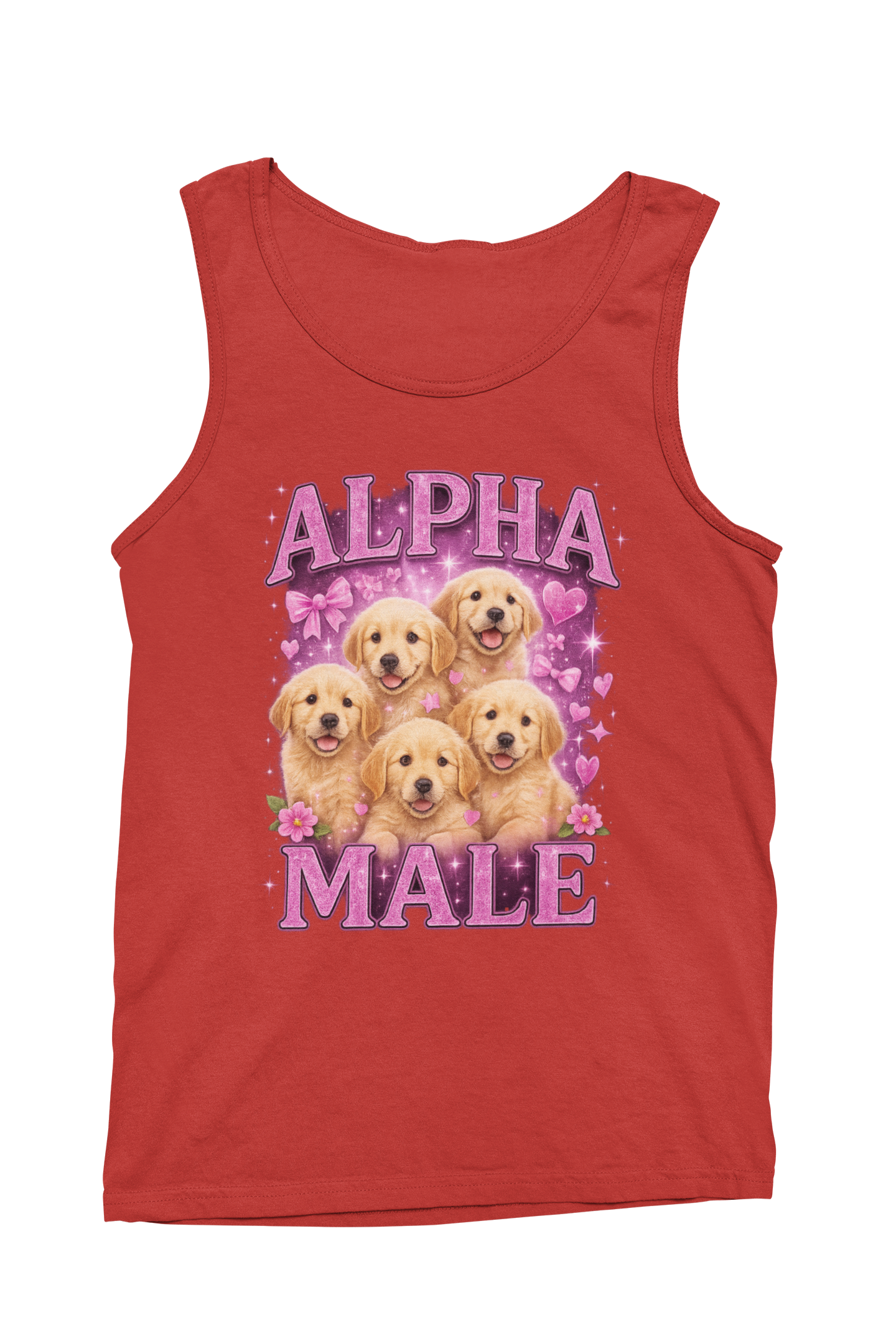 Alpha Male Tank Top