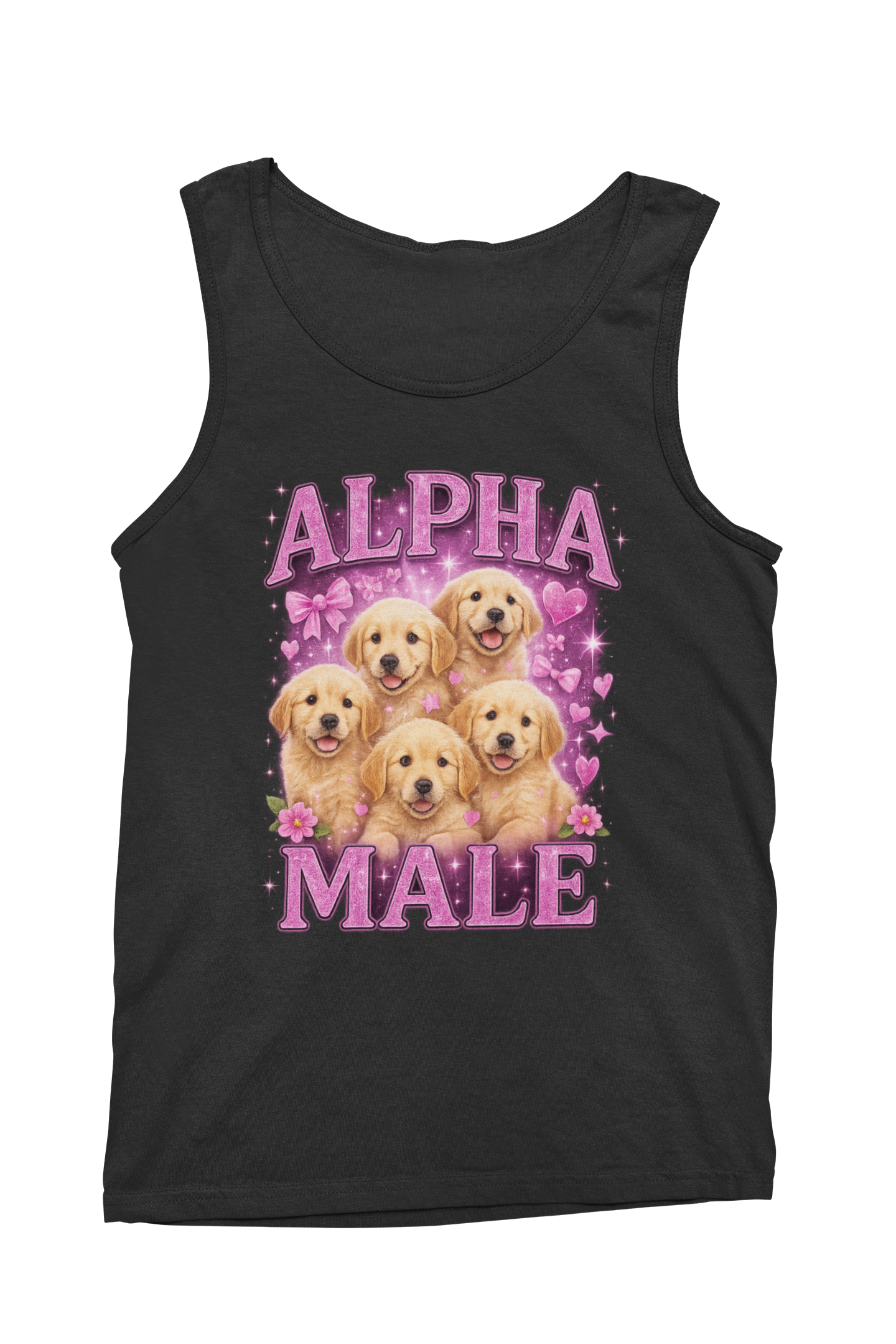 Alpha Male Tank Top