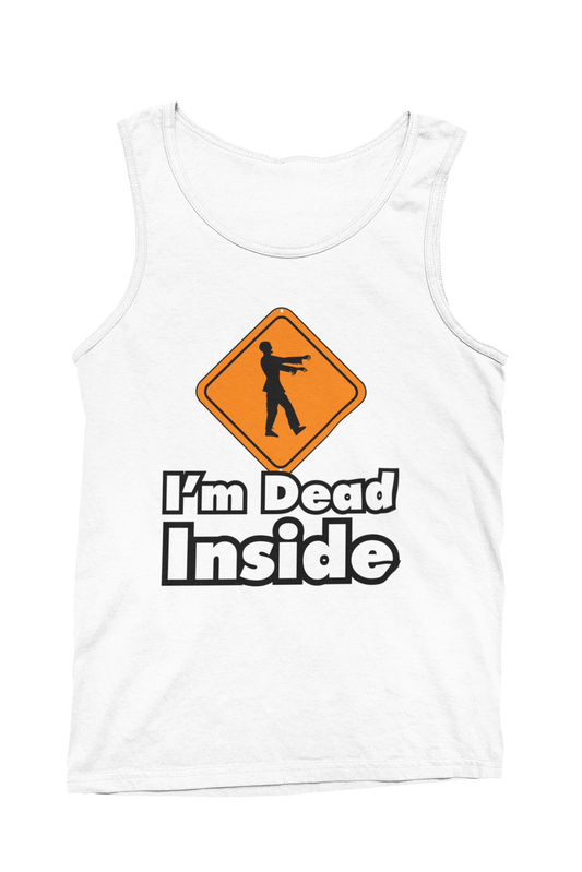 I'm Dead Inside Tank Top