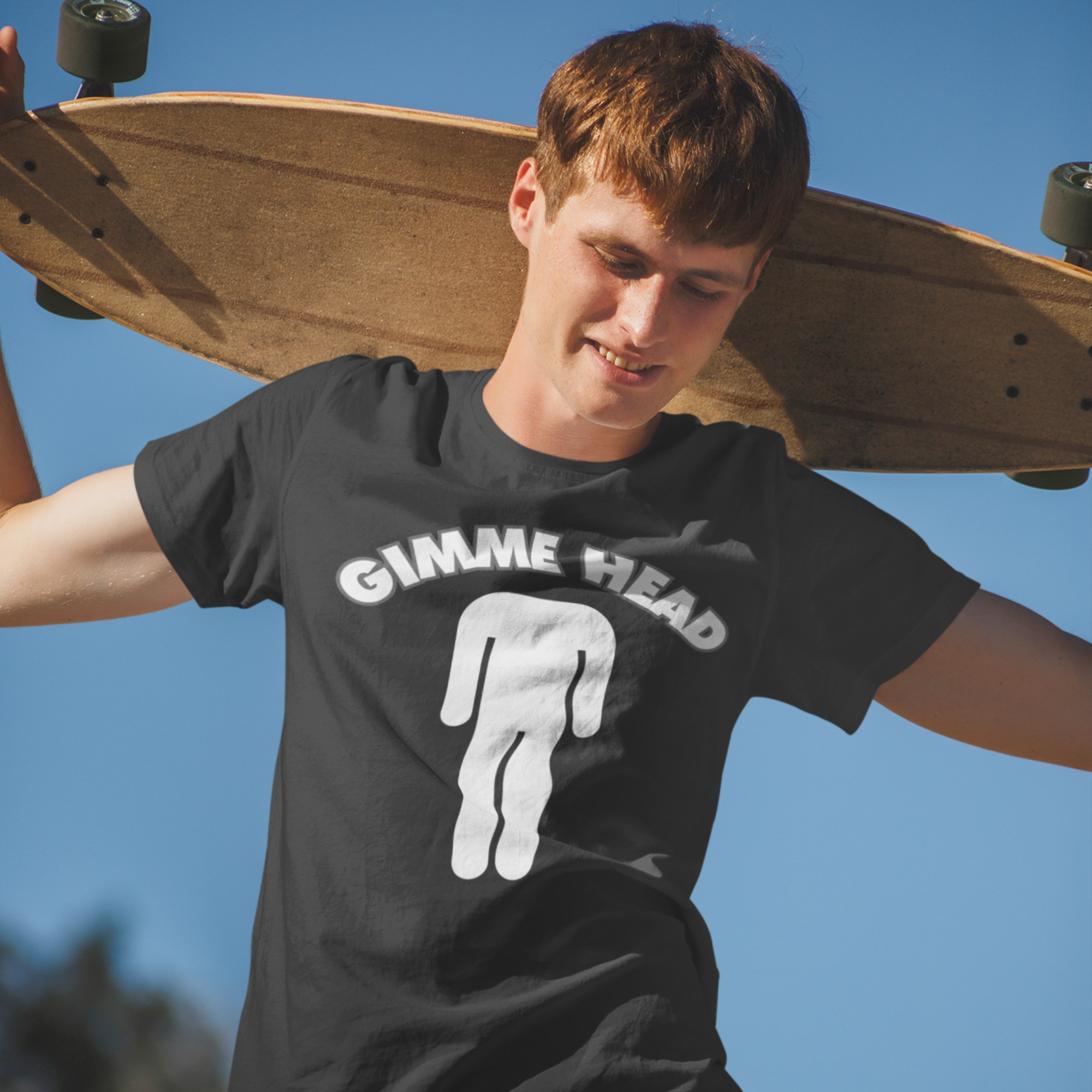 Gimme Head T-Shirt