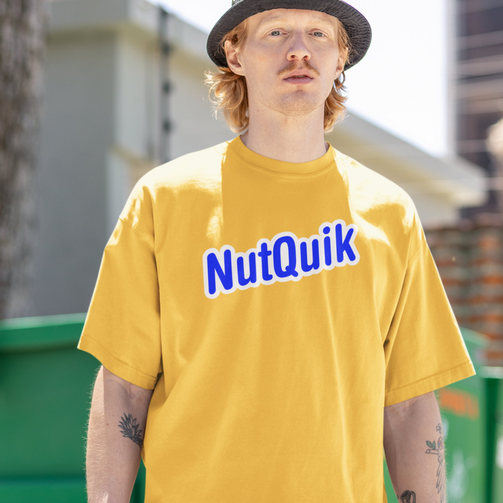 NutQuik T-Shirt