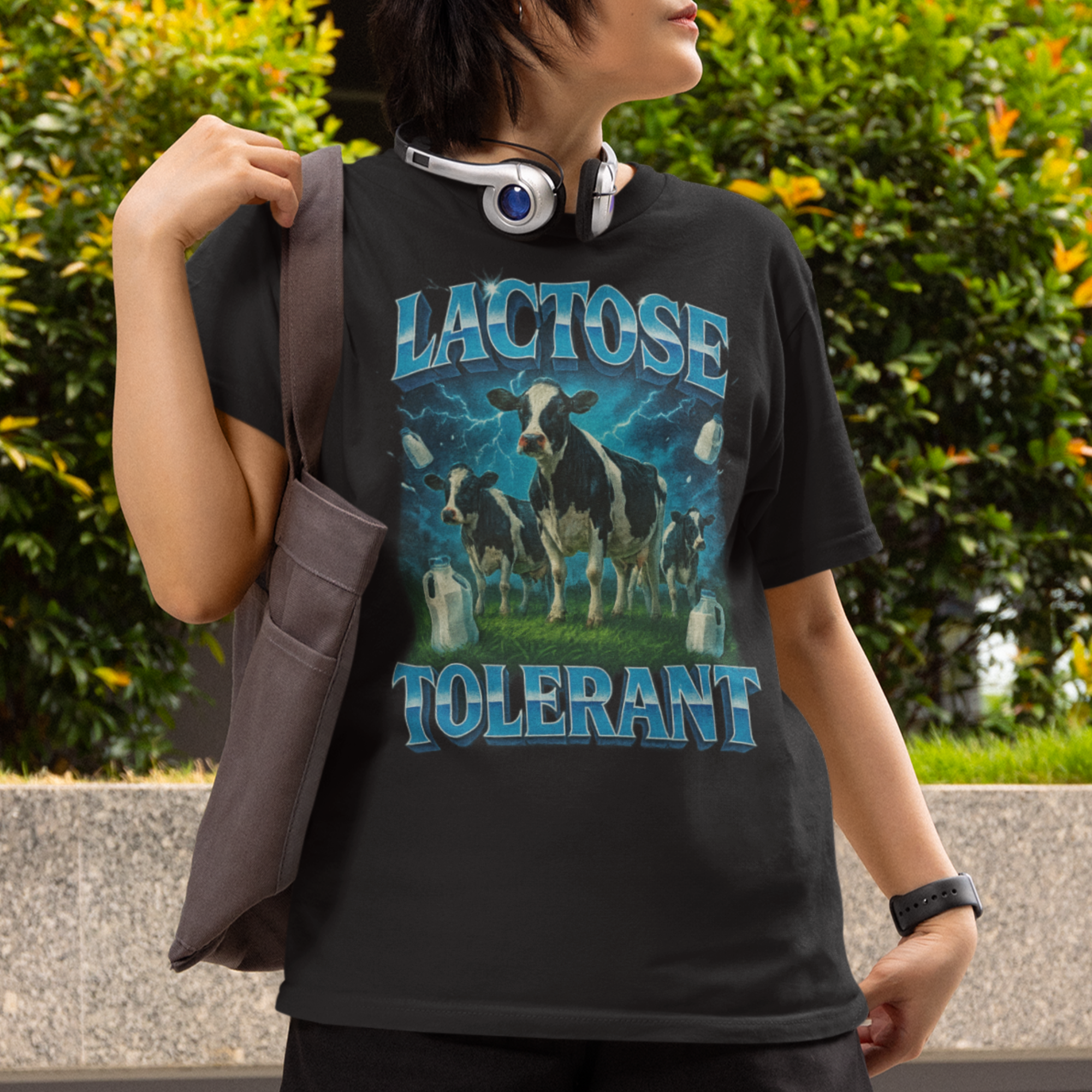 Lactose Tolerant T-Shirt