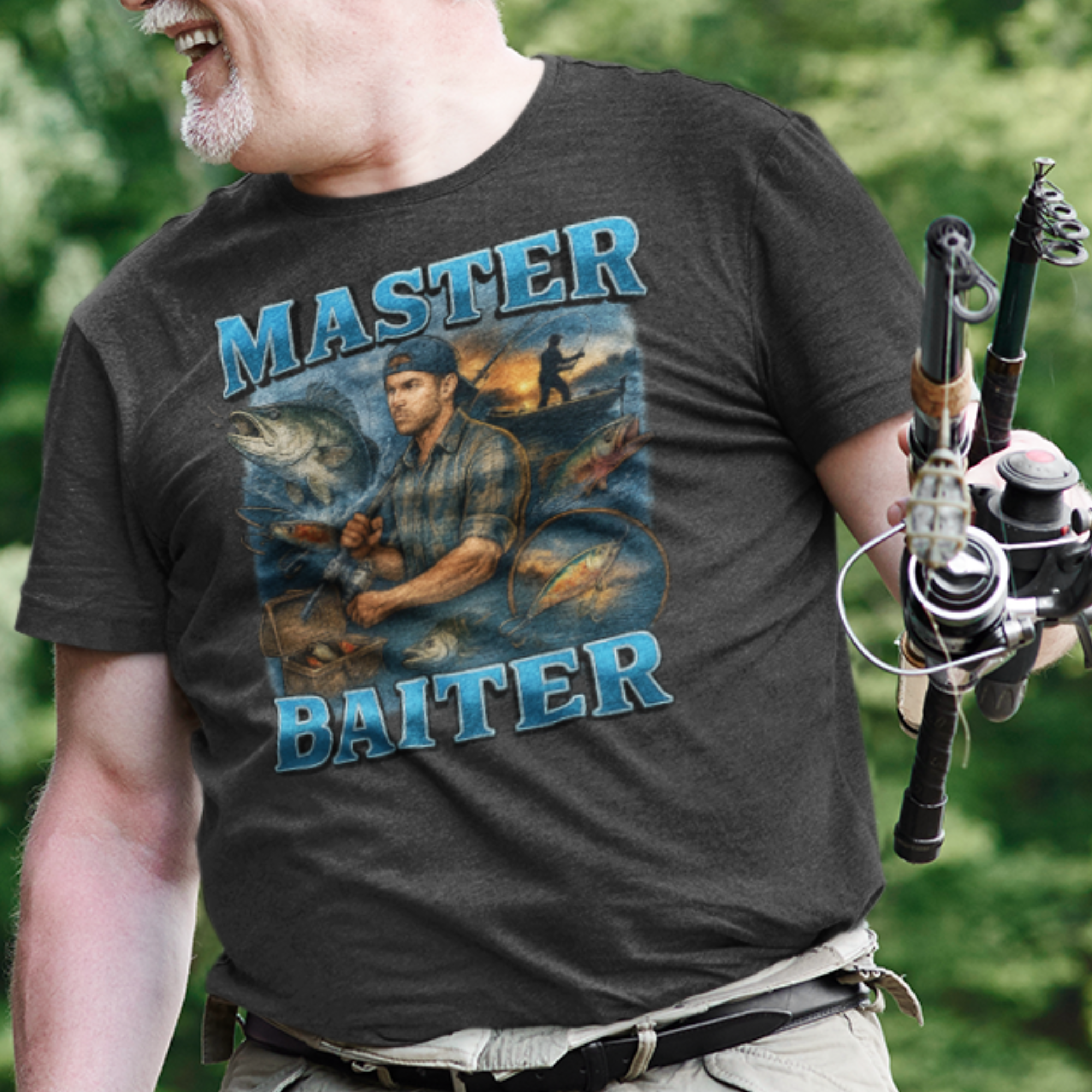 Master Baiter T-Shirt