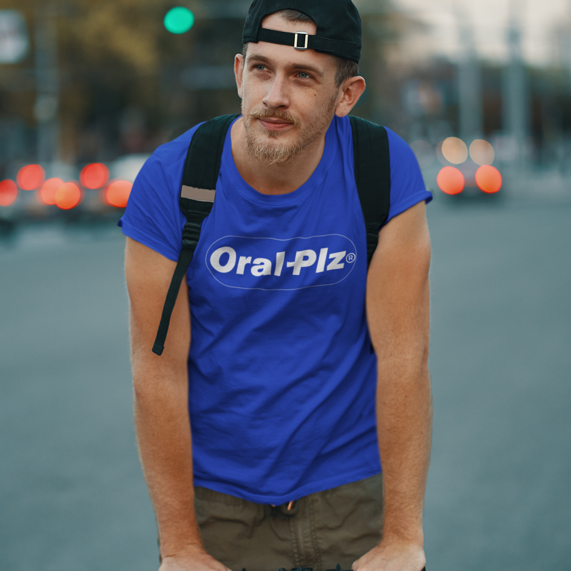 Oral Plz T-Shirt