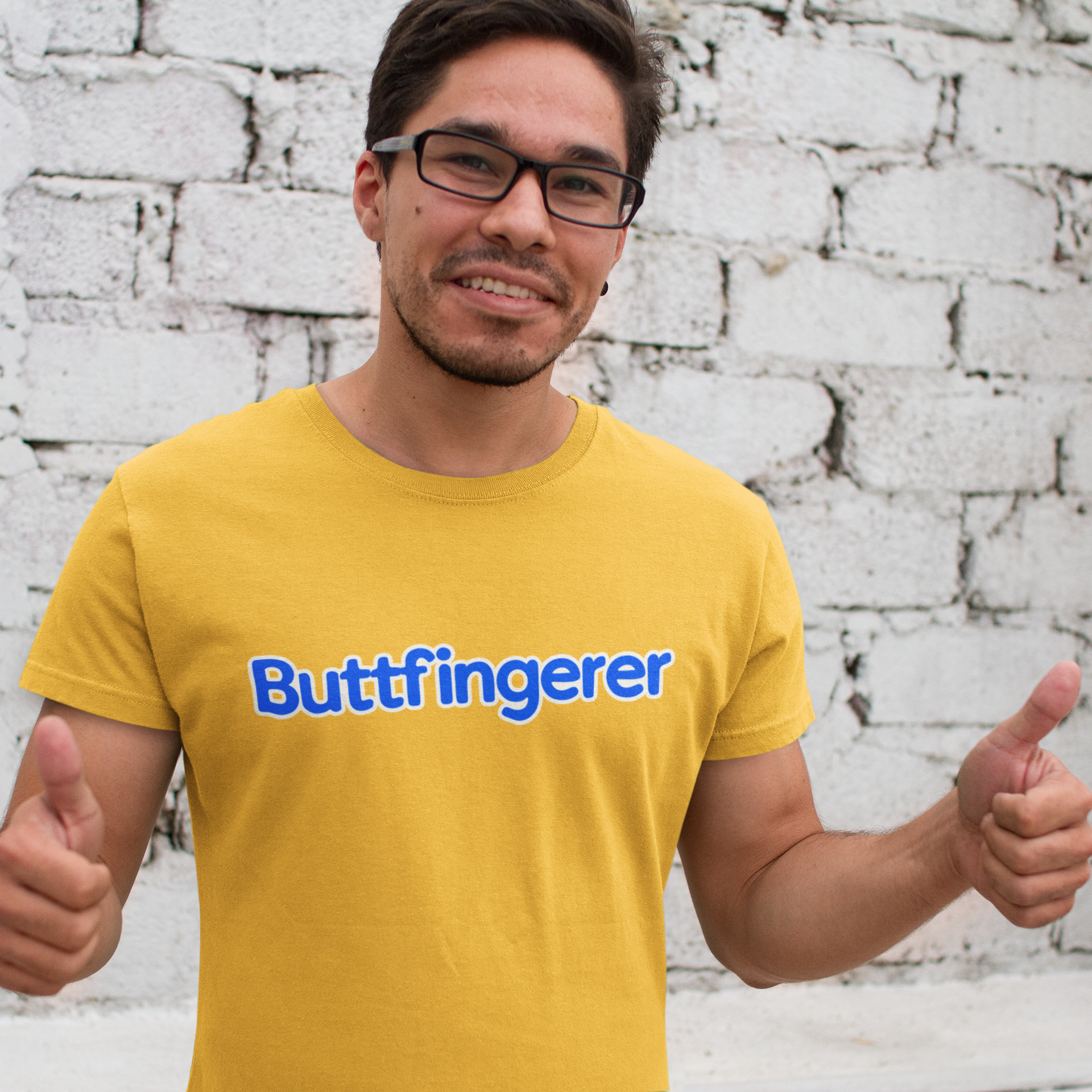 Buttfingerer T-Shirt