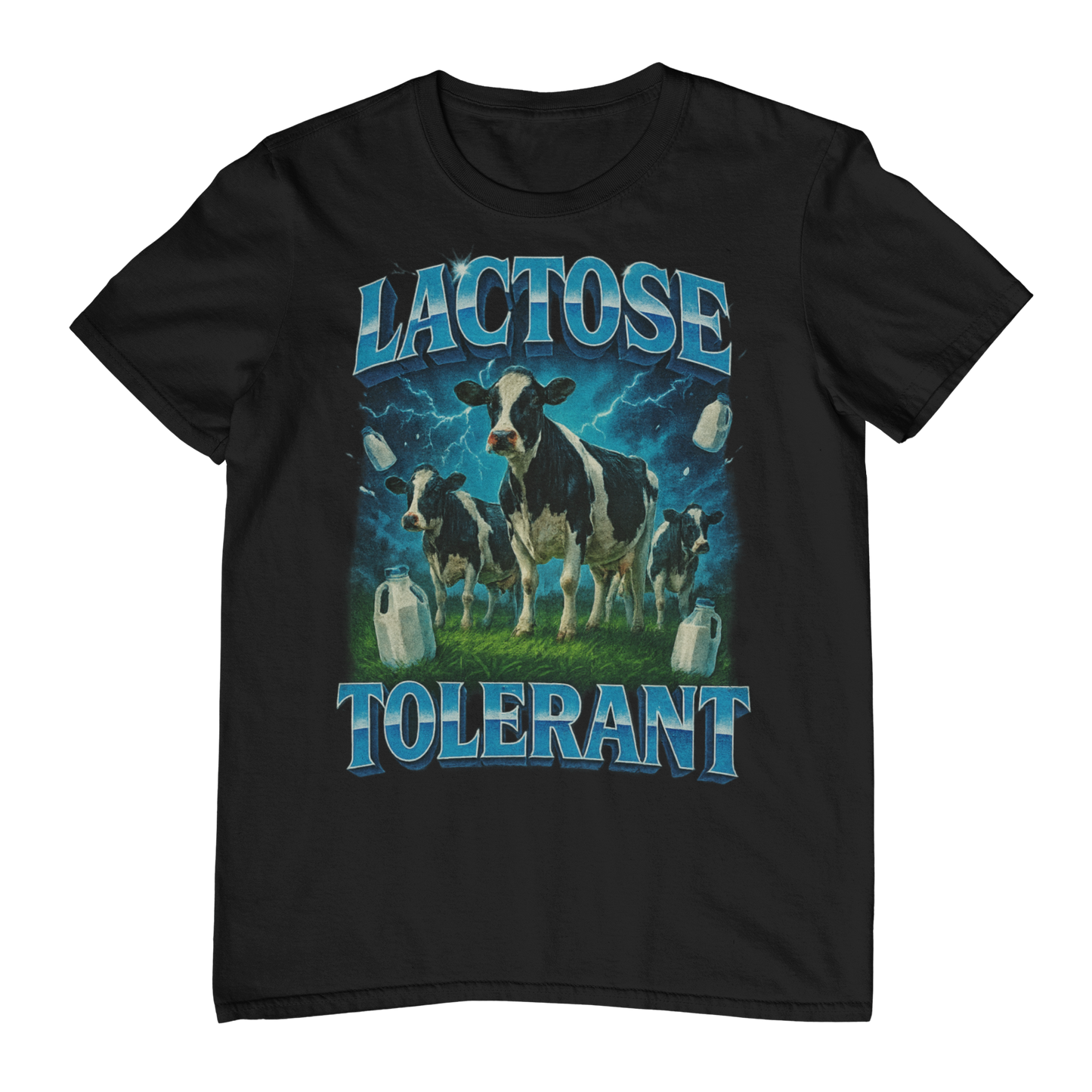 Lactose Tolerant T-Shirt