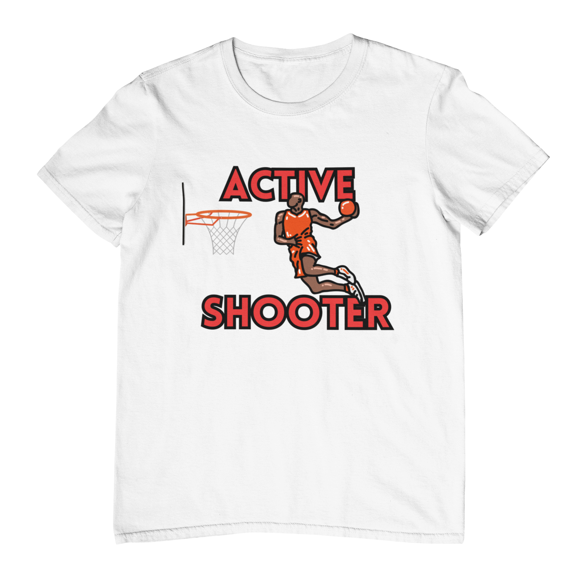 Active Shooter T-Shirt