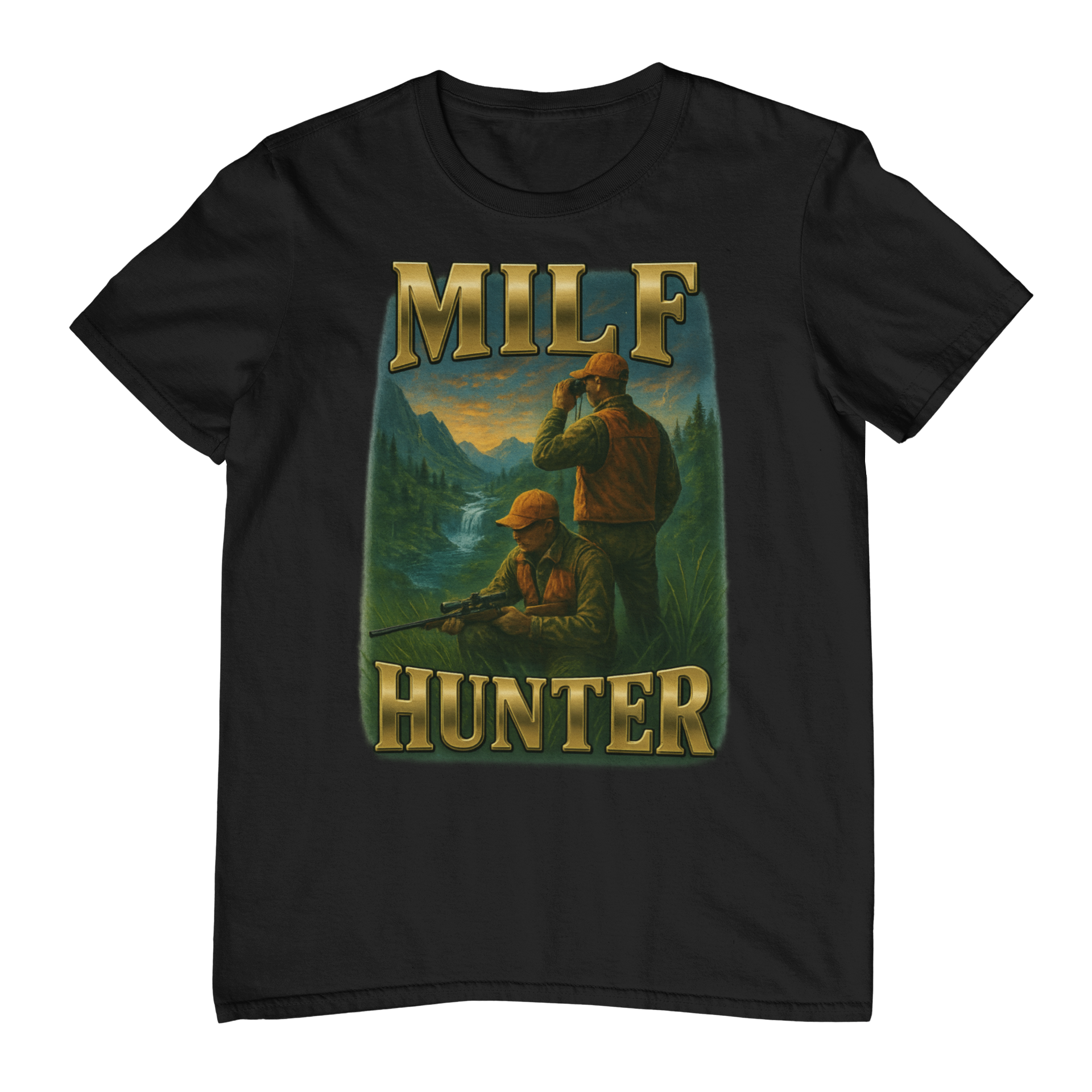 Milf Hunter T-Shirt