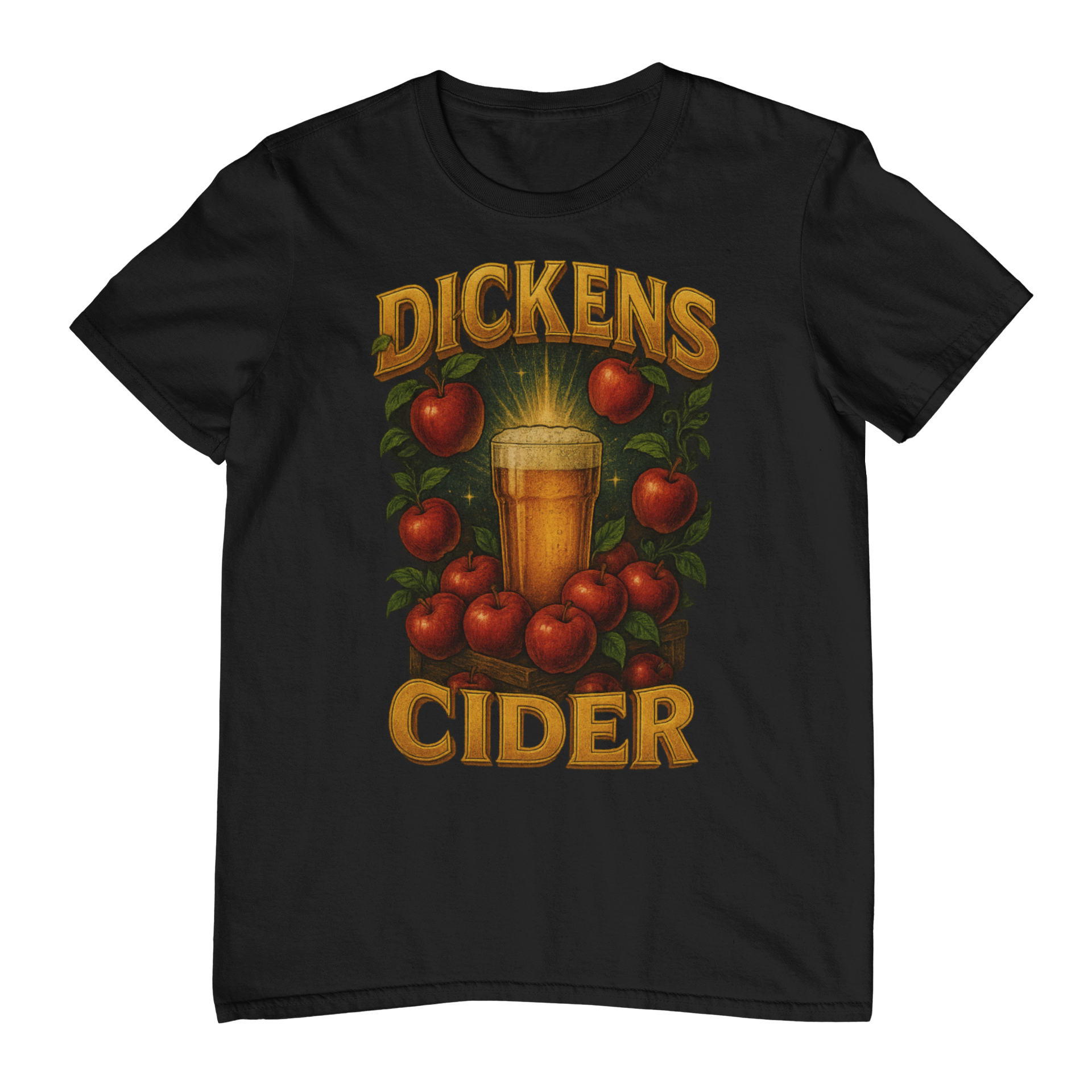 Dickens Cider T-Shirt