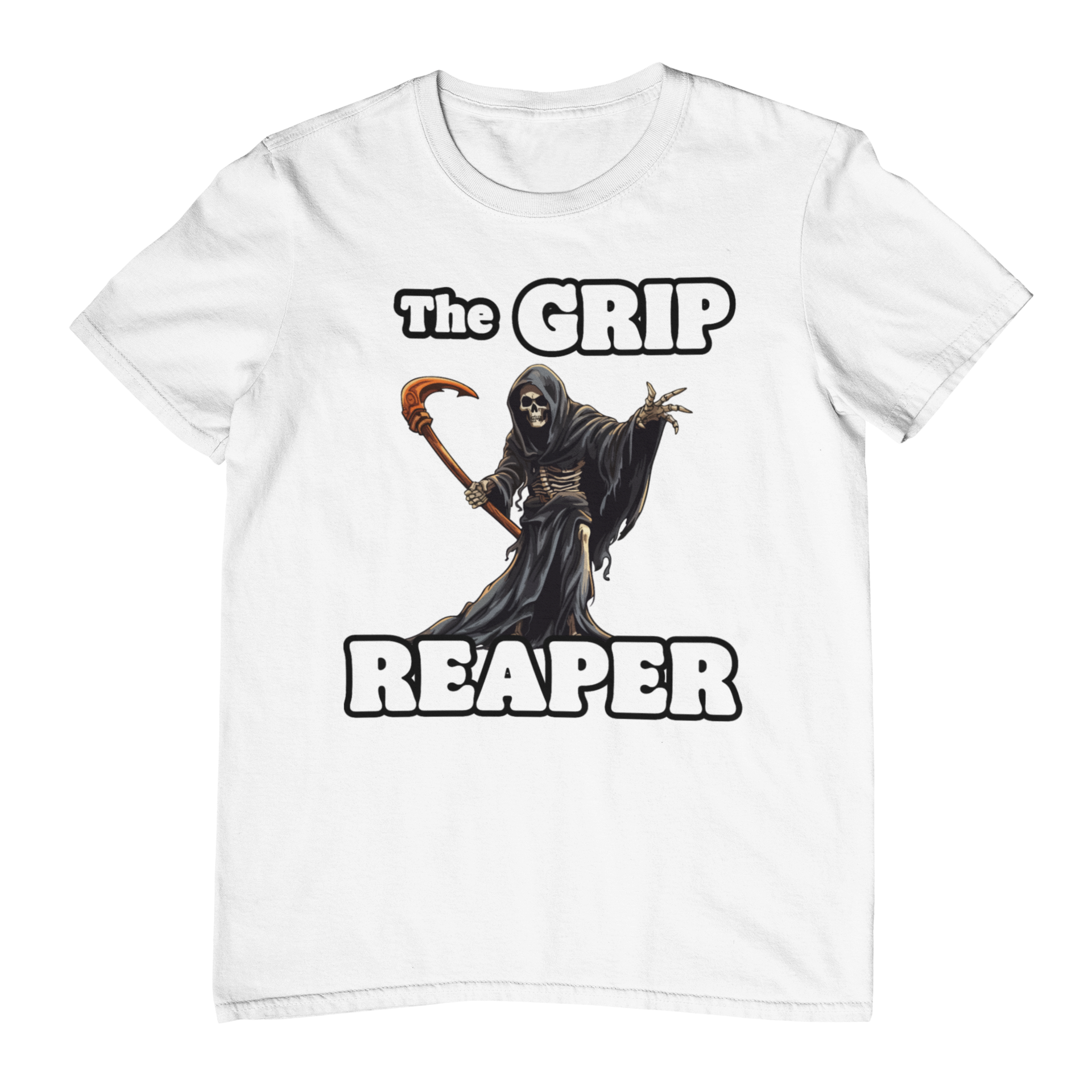 The Grip Reaper T-Shirt