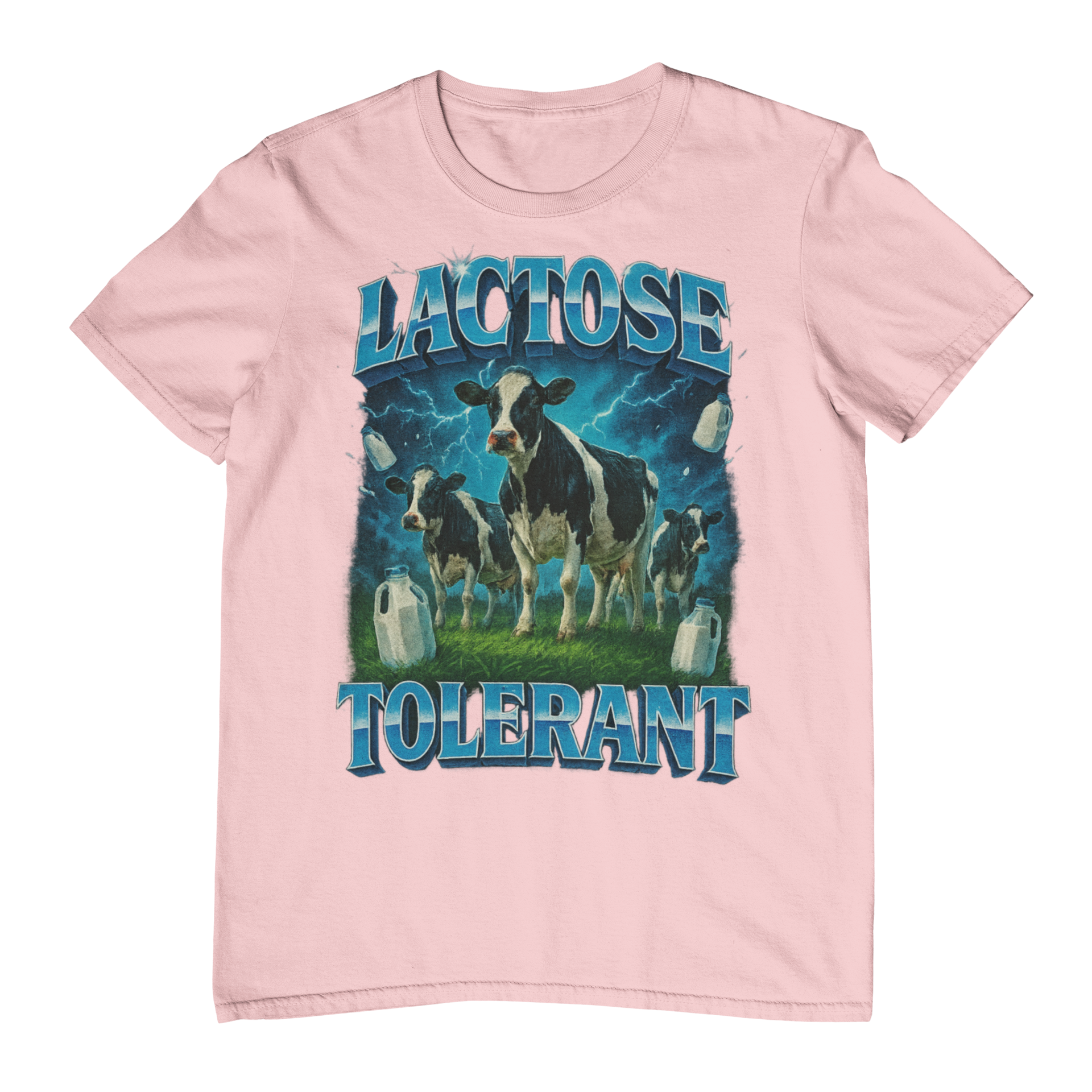Lactose Tolerant T-Shirt