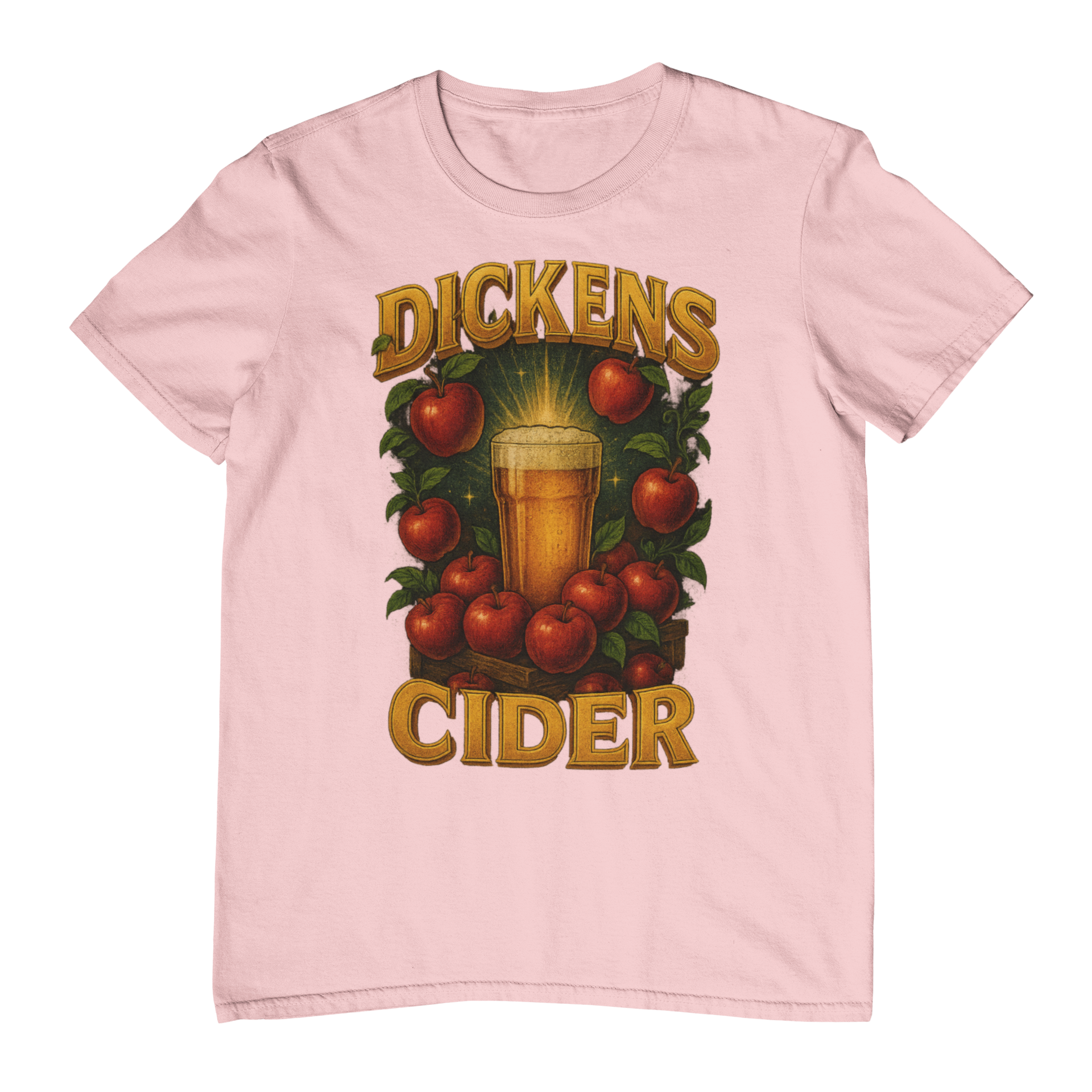 Dickens Cider T-Shirt