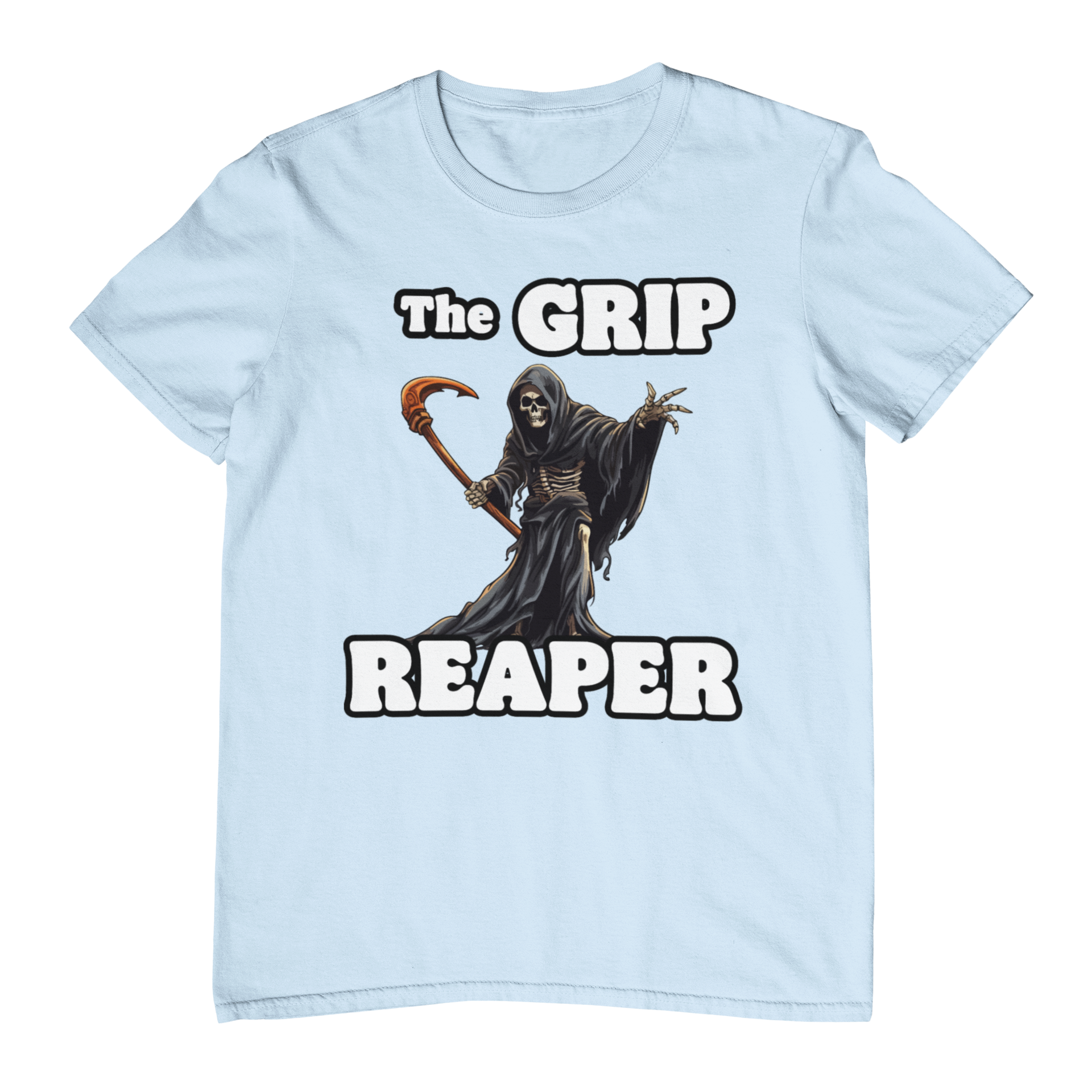 The Grip Reaper T-Shirt